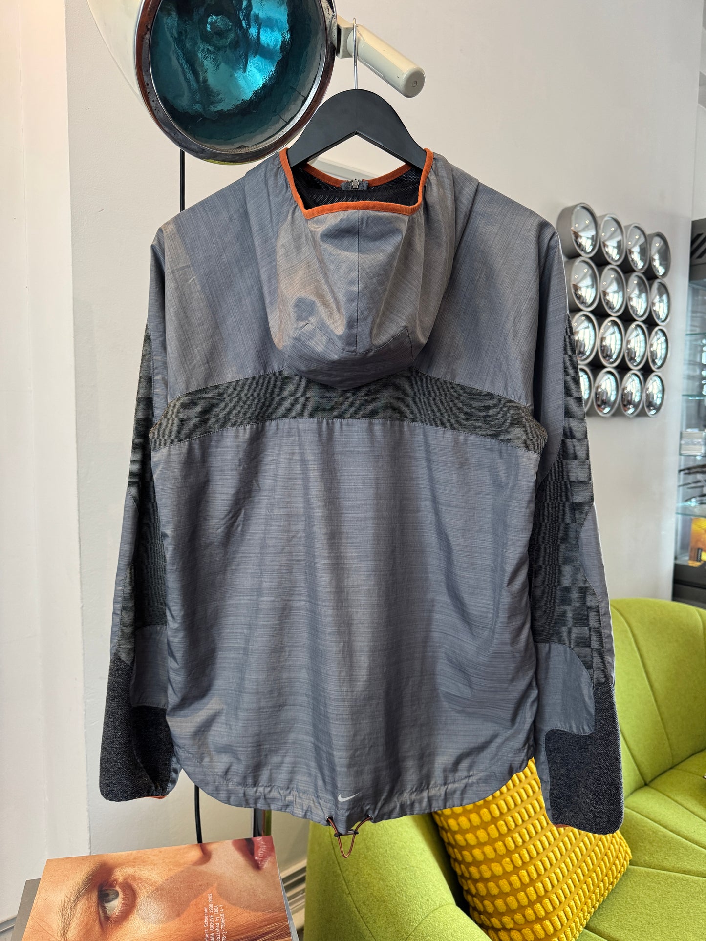 Nike Gyakusou Panelled Track Jacket