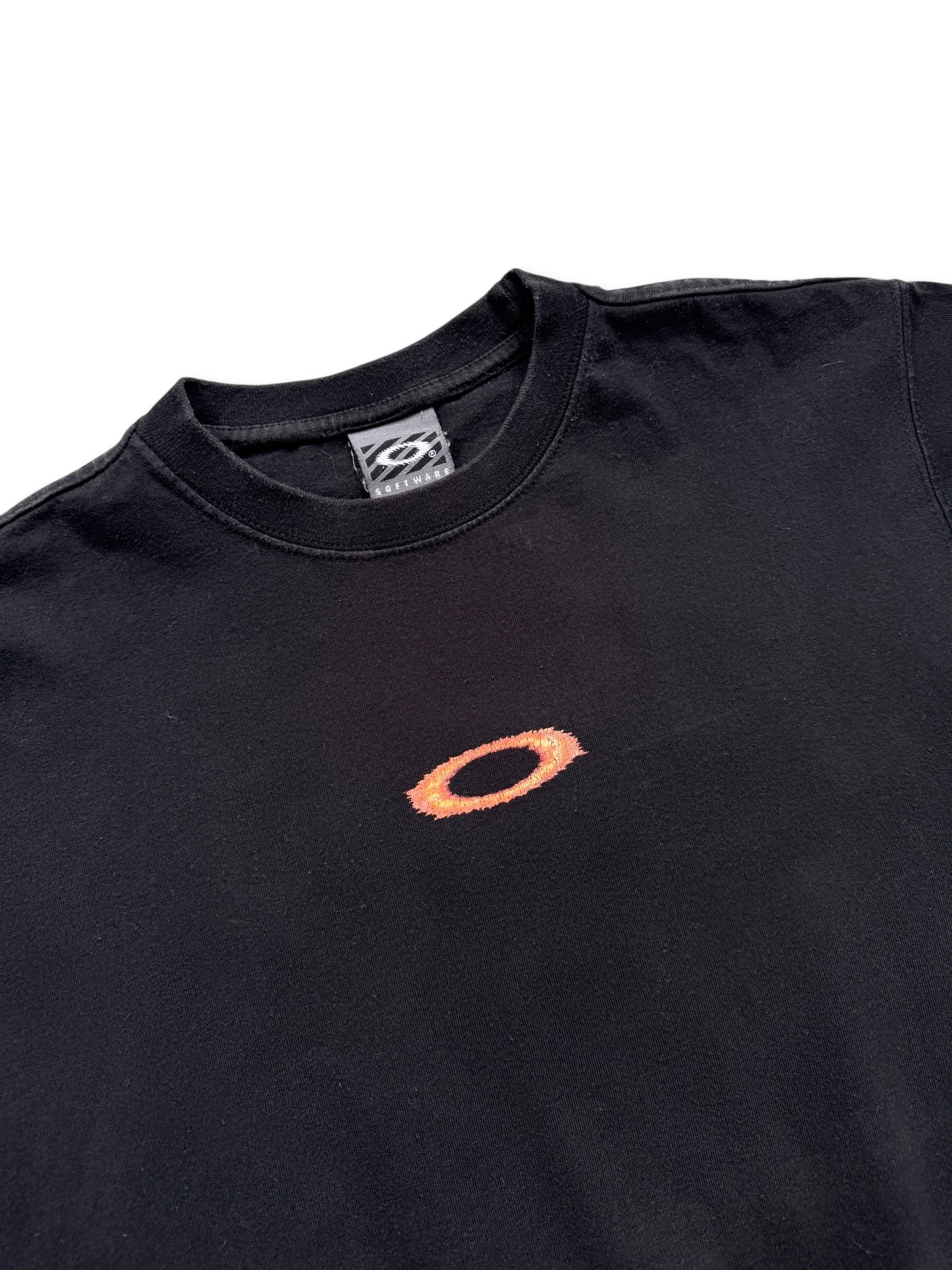 Early 2000’s Oakley Mad Science Tee