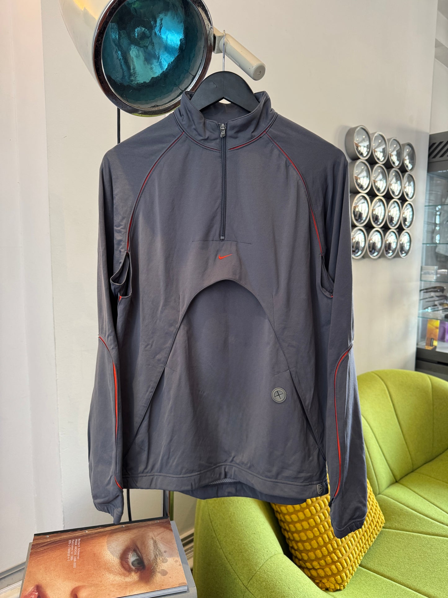 SS03' Nike MB1 Mobius Technical MP3 Articulated Jacket