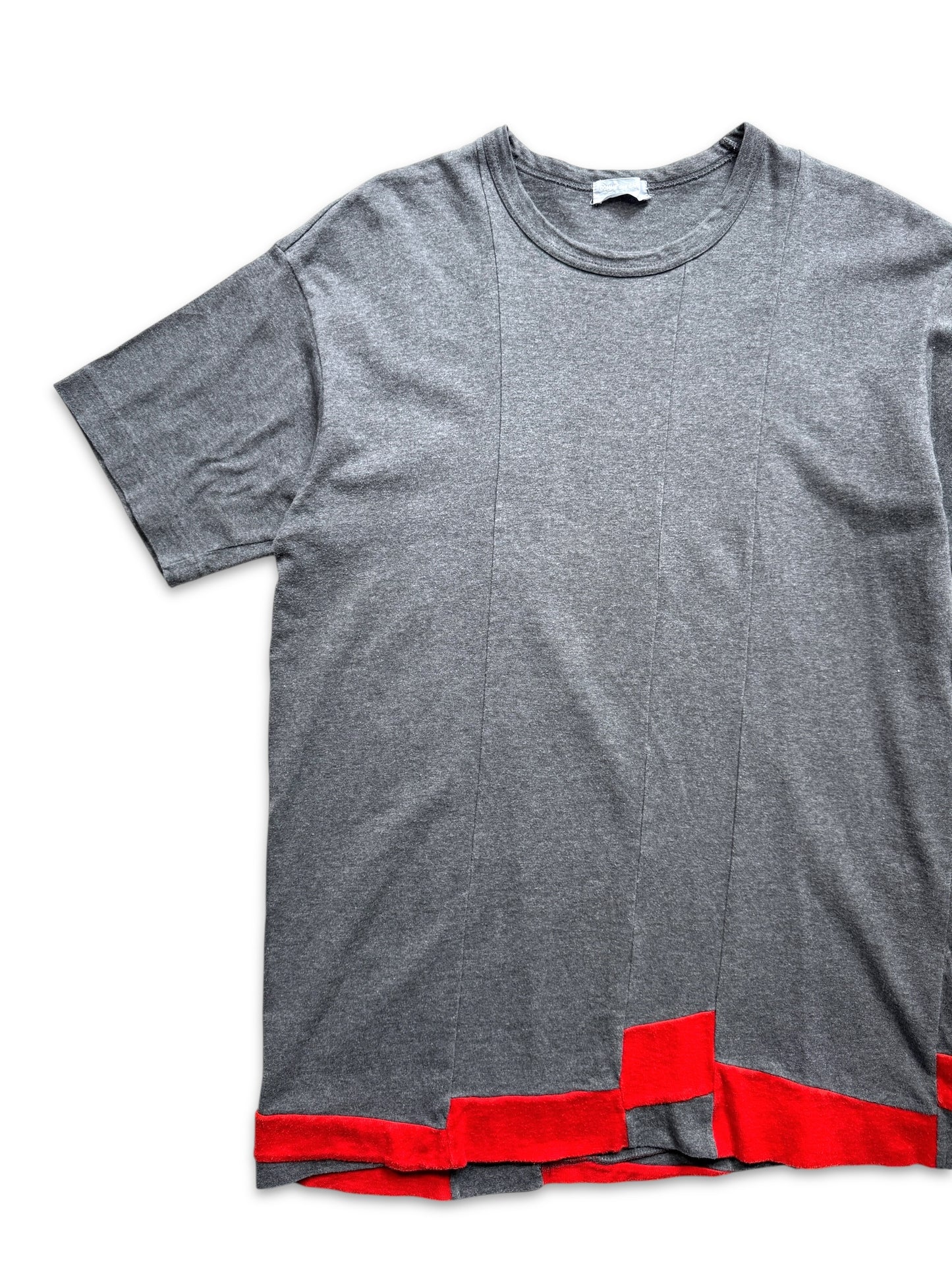 1998 Comme Des Garcons SHIRT Chopped Tee