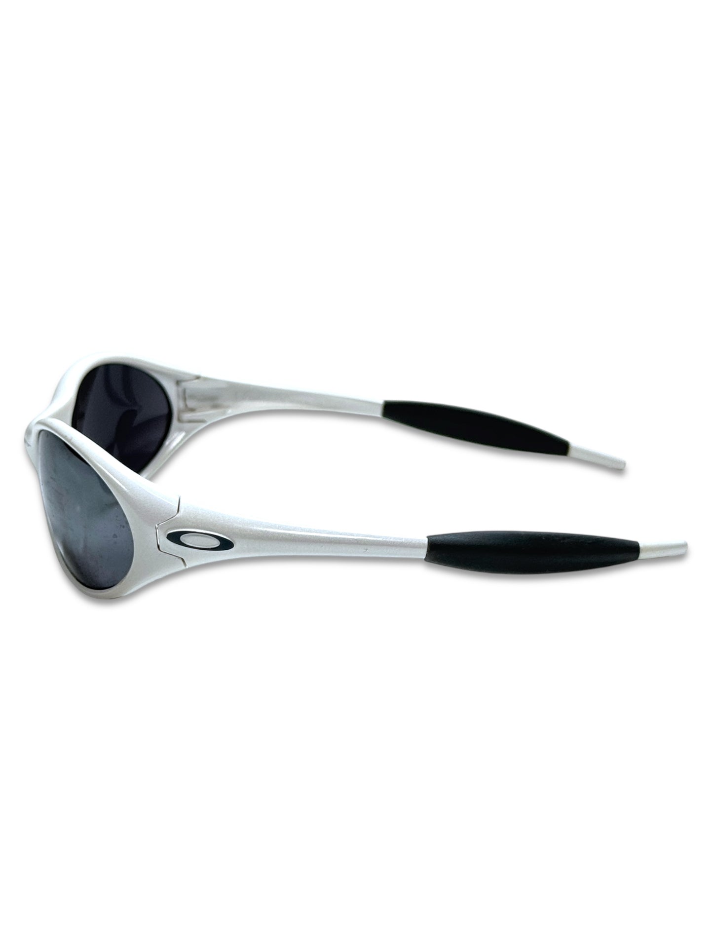 Oakley Pure White Eye Jacket Sunglasses