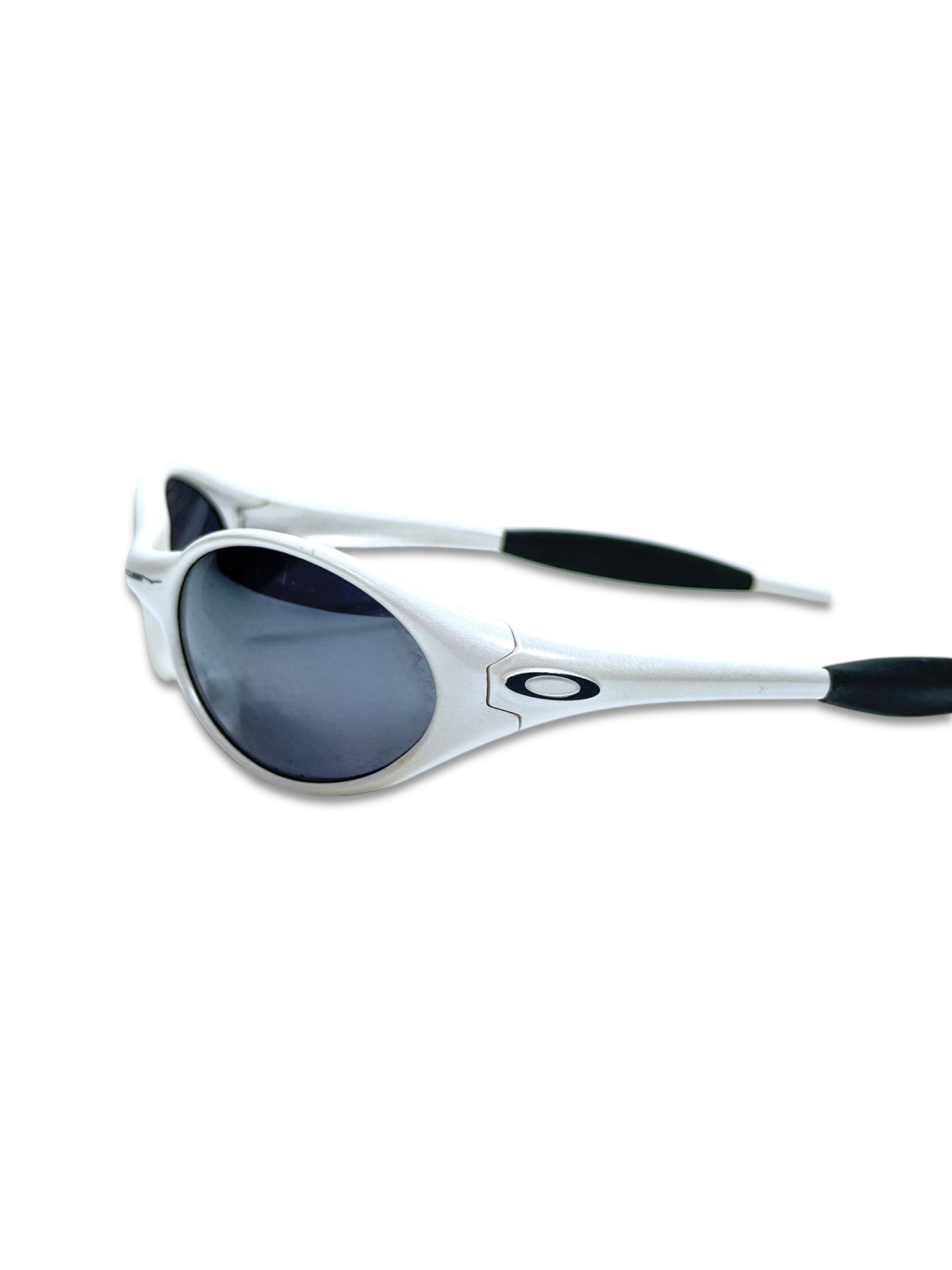 Oakley Pure White Eye Jacket Sunglasses