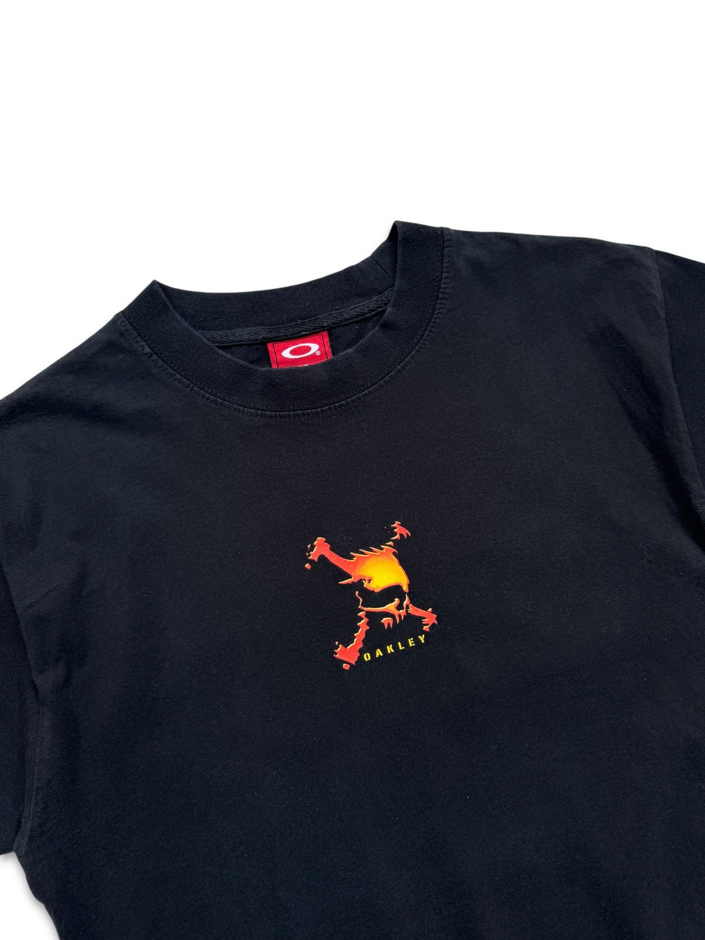 Early 2000’s Oakley Skull Tee