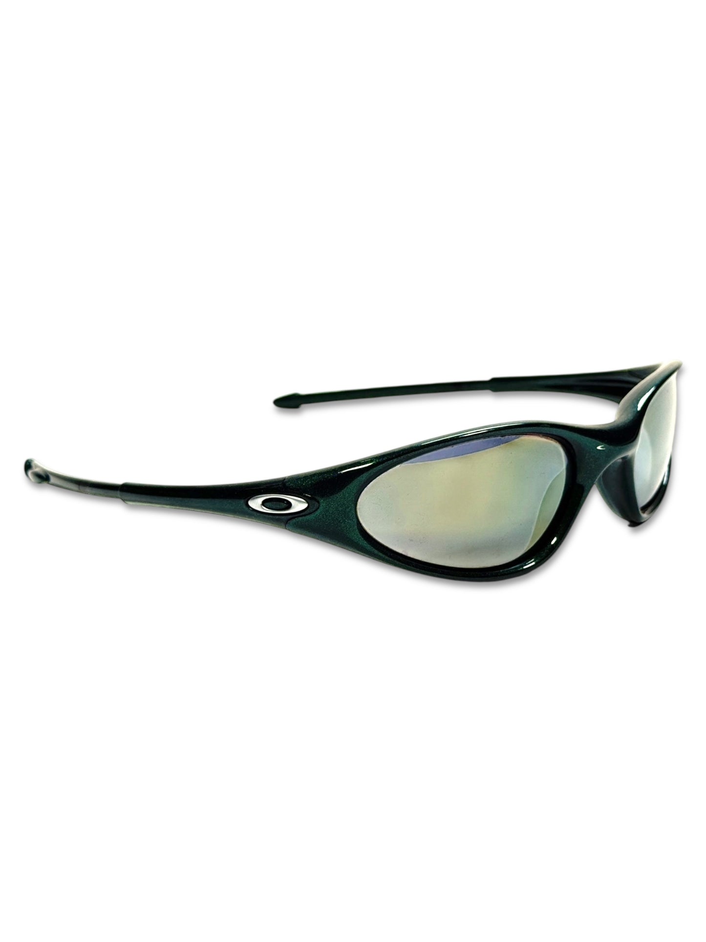 Oakley Minute Dark Green Sunglasses