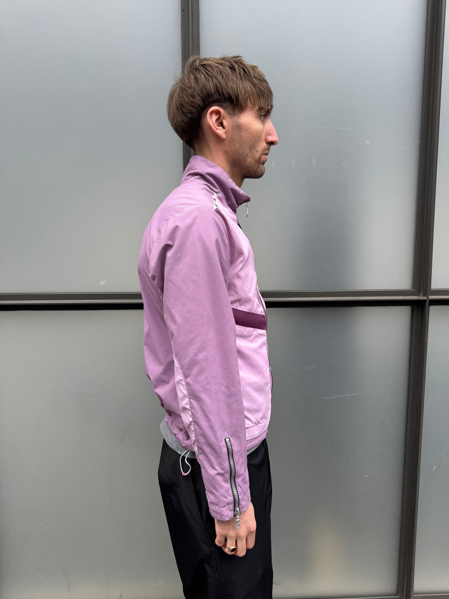 Marithe + Francois Girbaud Butterfly Pocket Technical Jacket