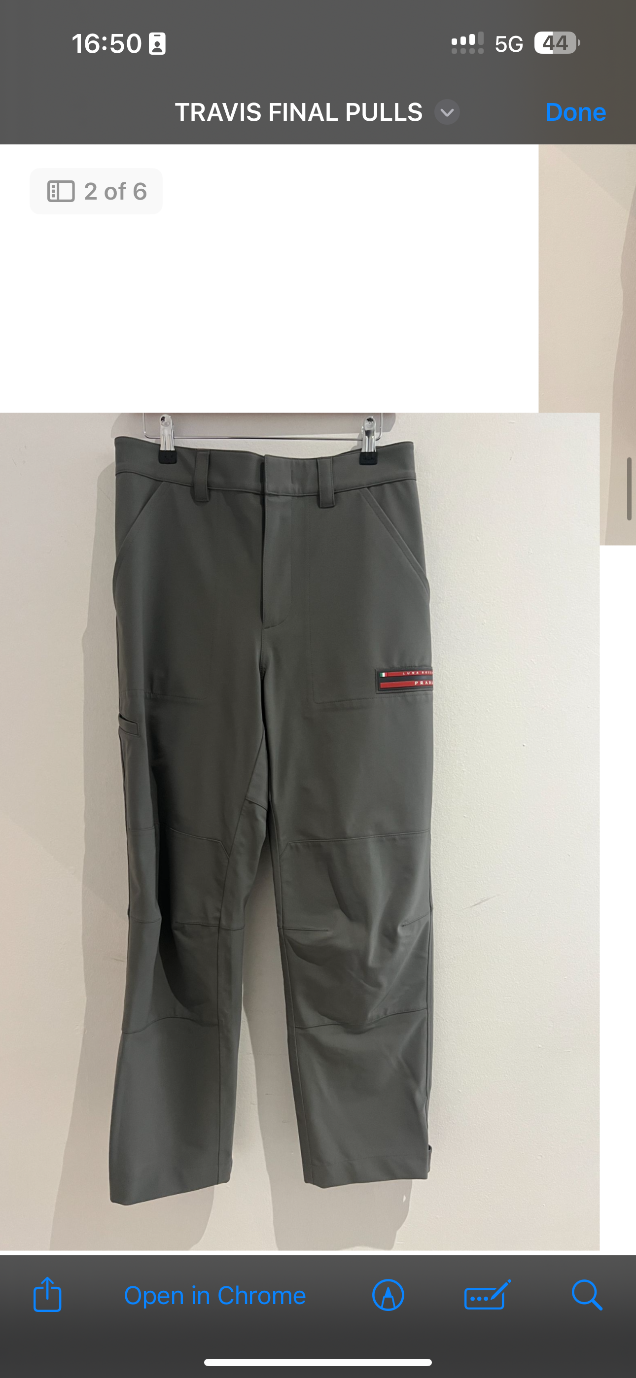 Travis Scott Lifestyle Buy Out