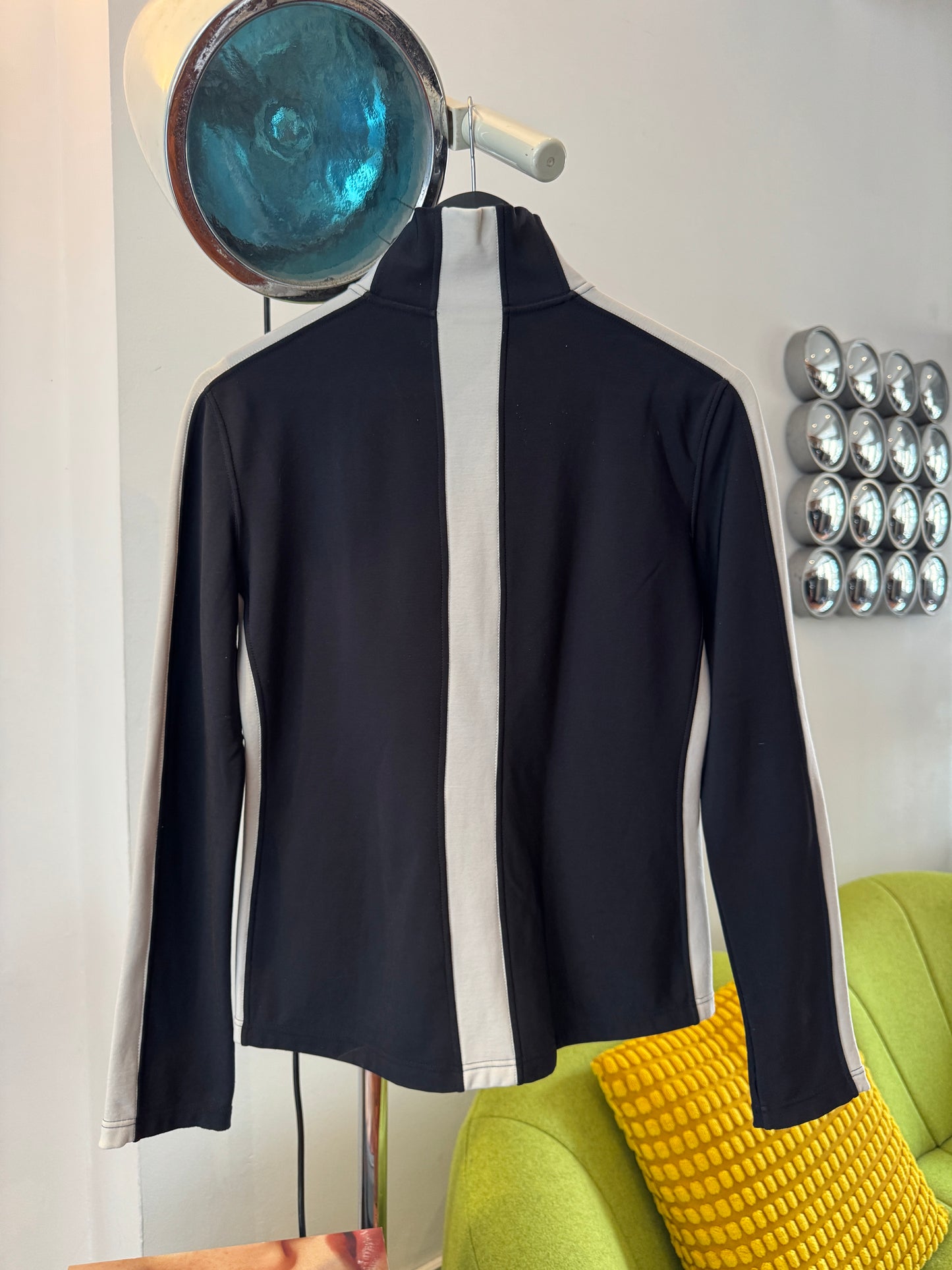 Early 2000’s Prada Sport Striped Track Jacket