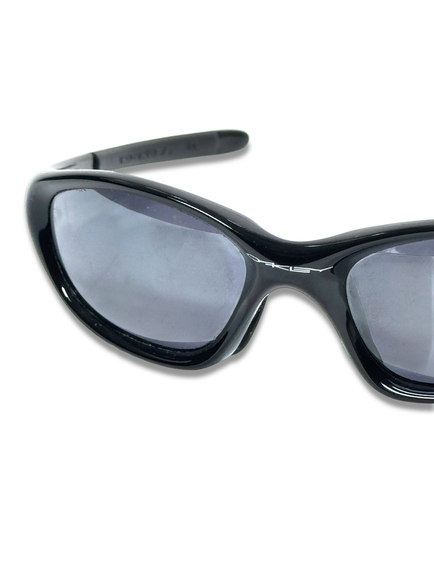 Oakley Twenty XX Jet Black Sunglasses