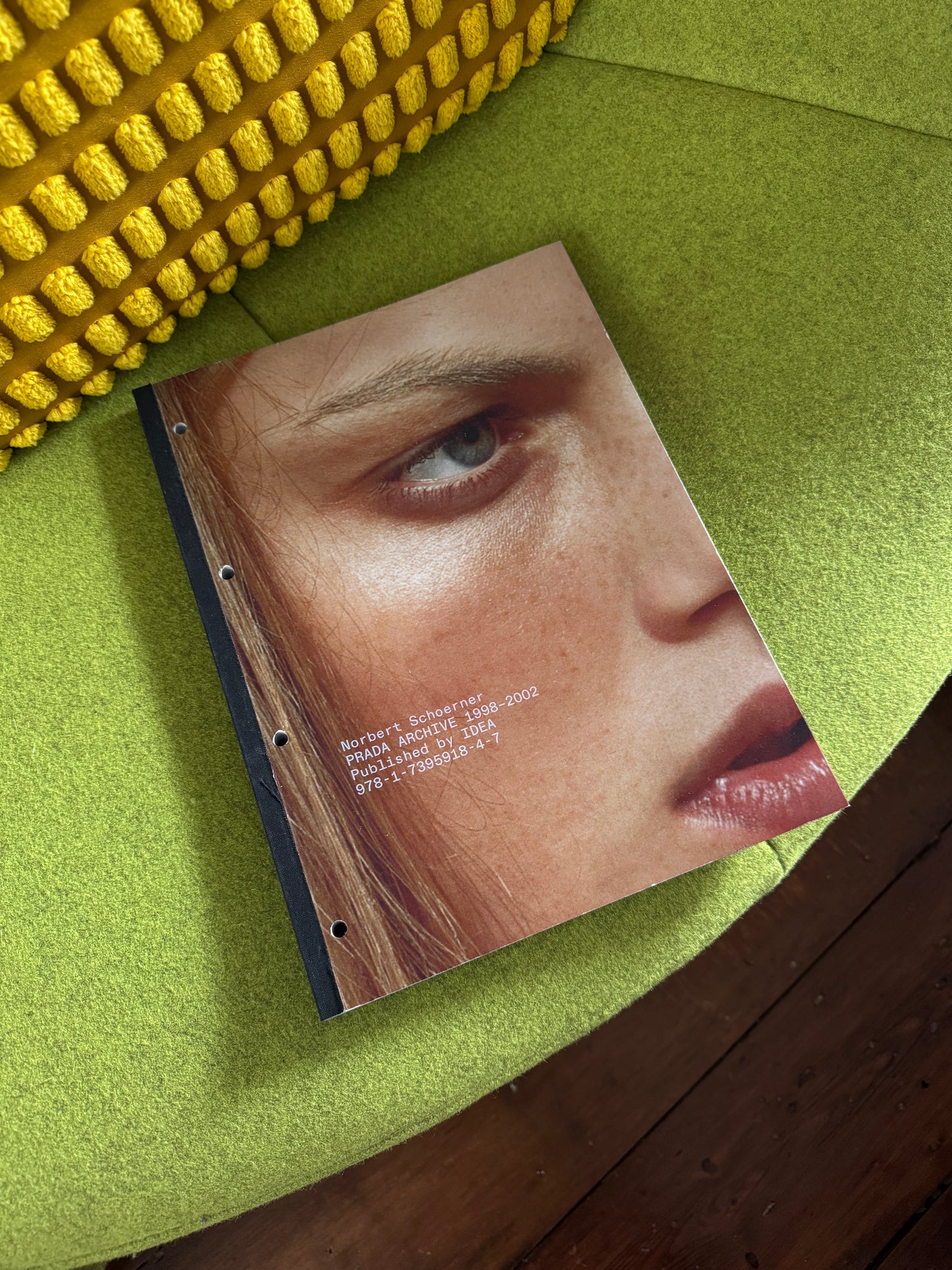 Prada Archive 1998-2002 Norbert Schoerner Book
