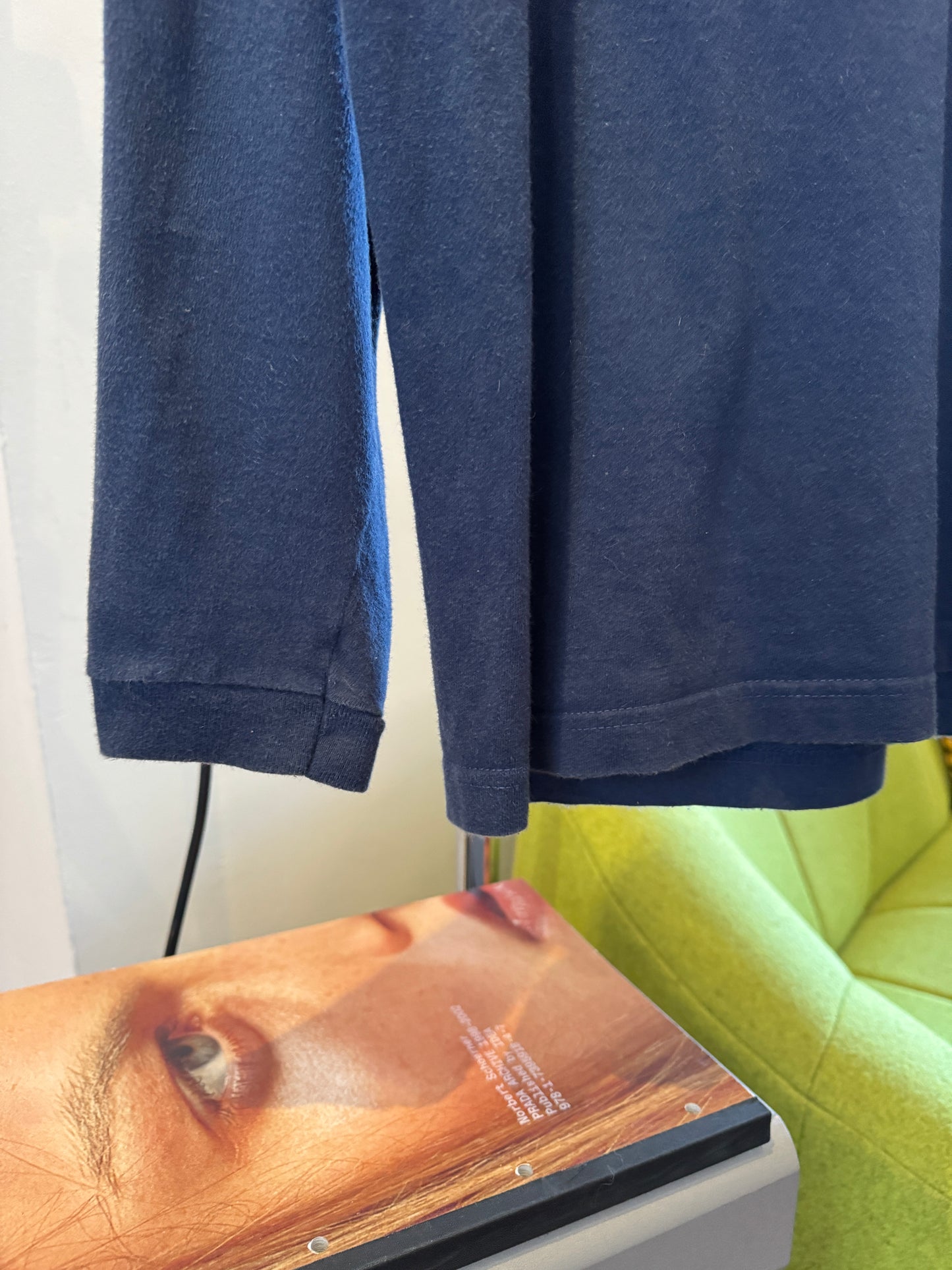 Early 2000’s Oakley Midnight Navy Longsleeve
