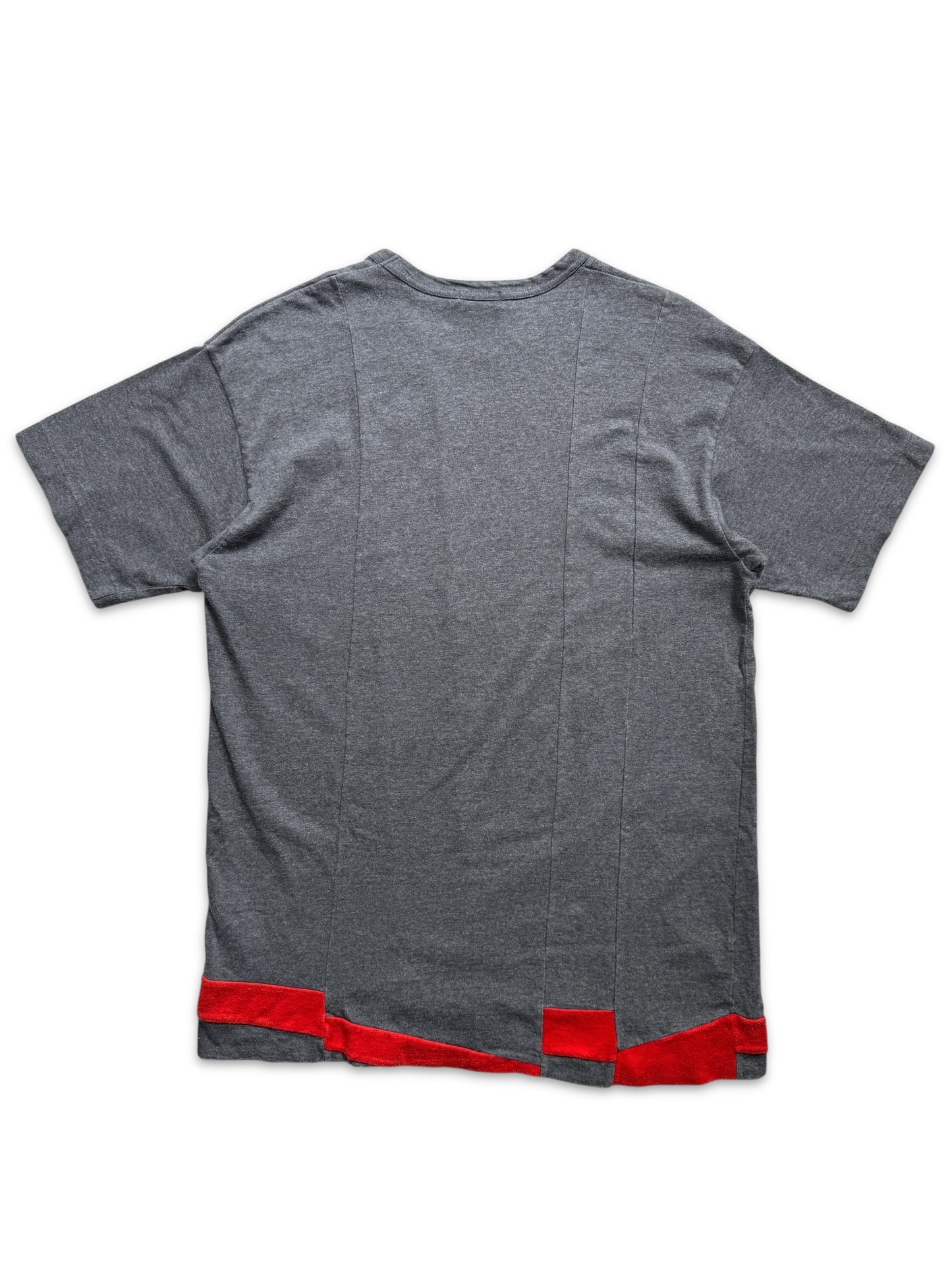 1998 Comme Des Garcons SHIRT Chopped Tee