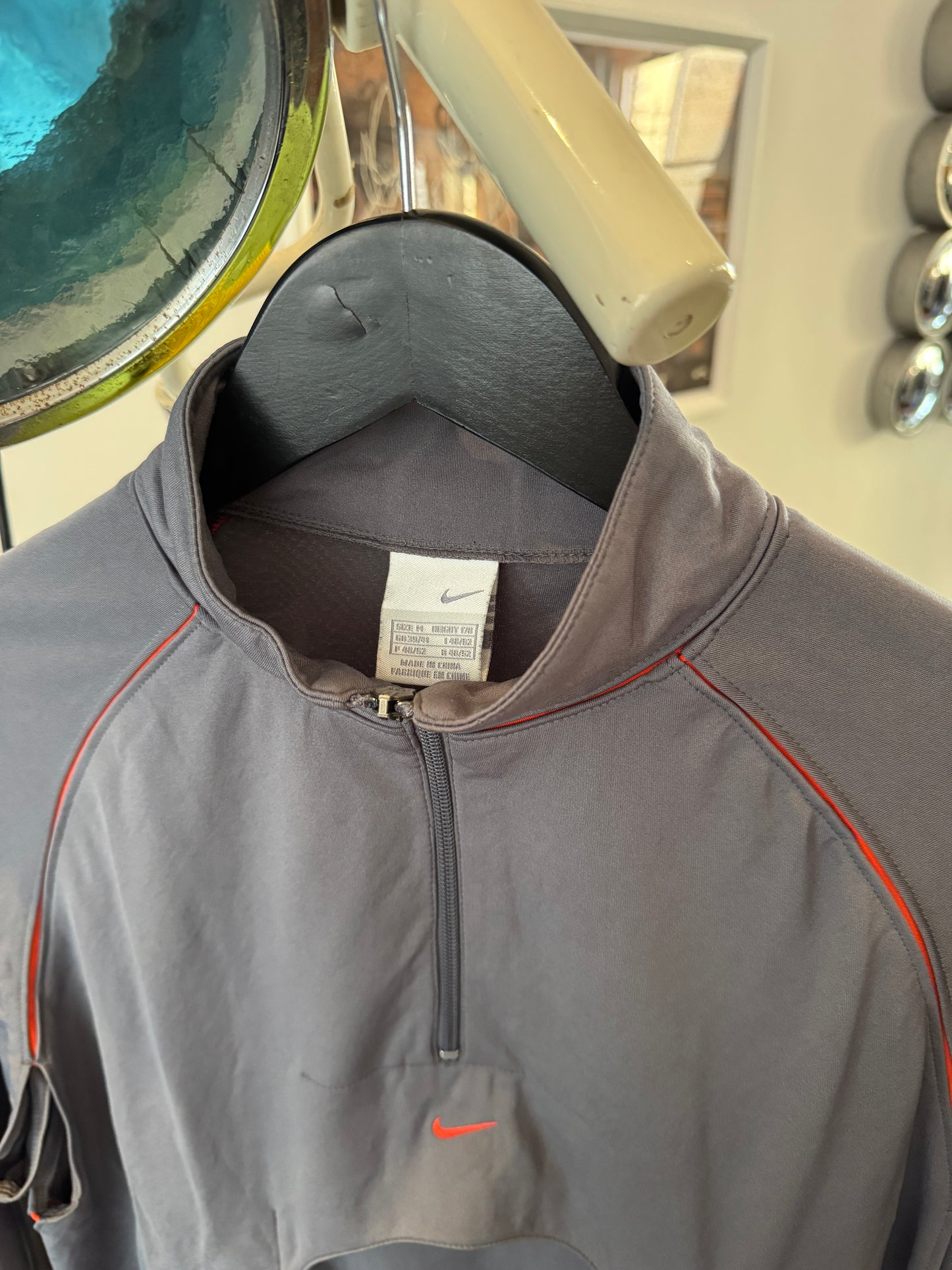 SS03' Nike MB1 Mobius Technical MP3 Articulated Jacket