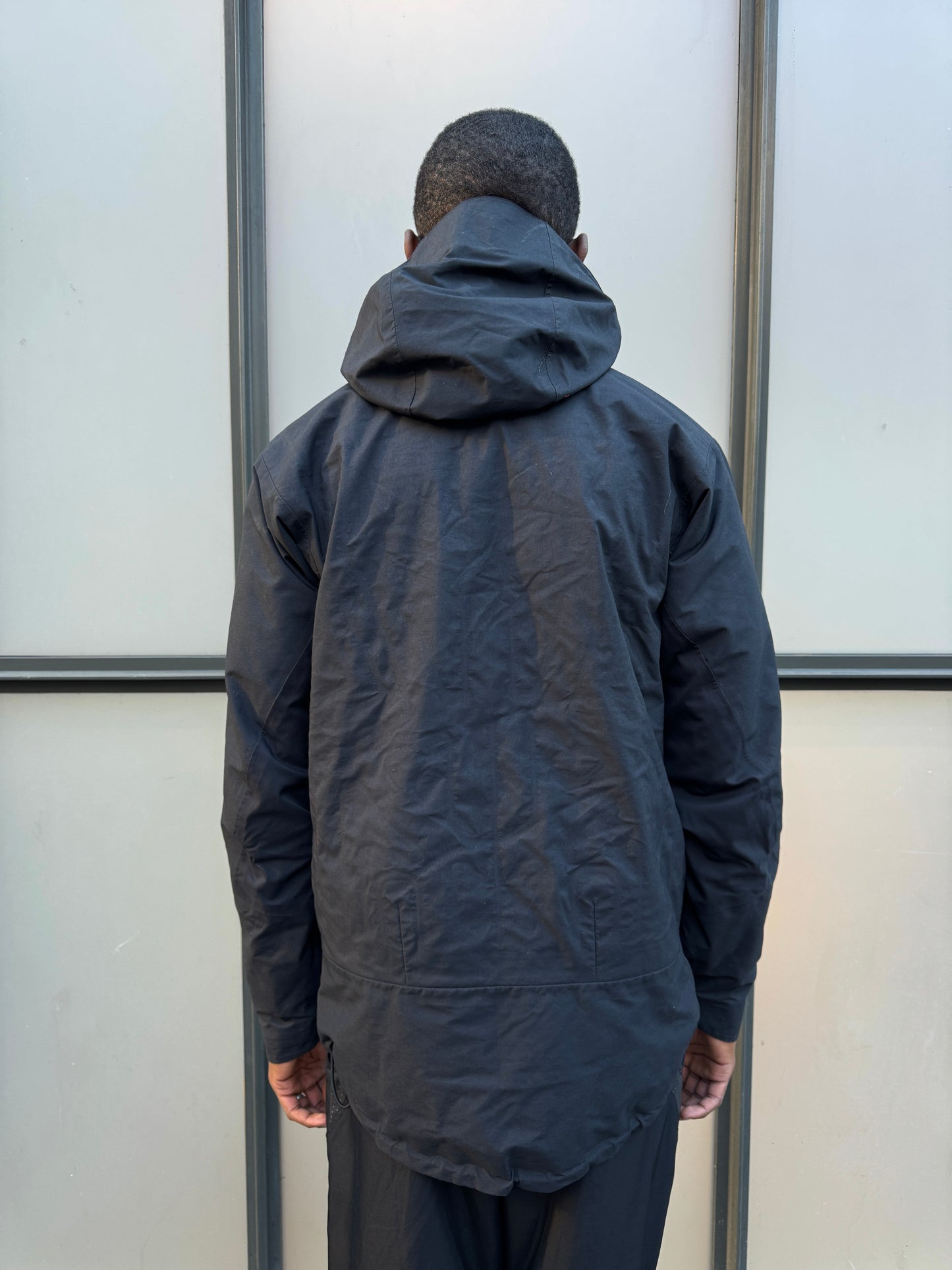 AW08’ Nike ACG Gore-tex Airvantage Inflatable Jacket
