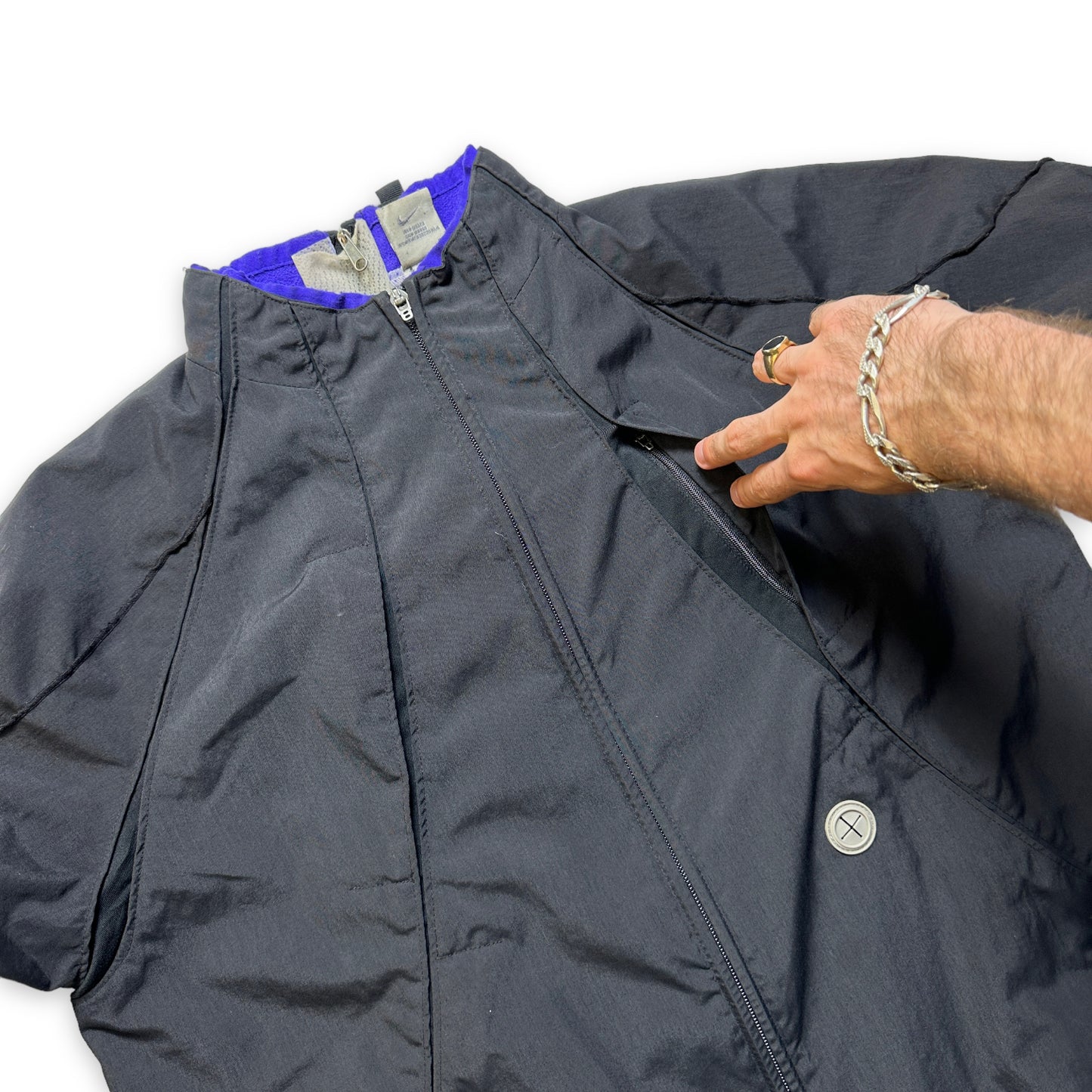 2003 Nike Mobius ‘MB1’ Articulated Jacket - Medium / Large