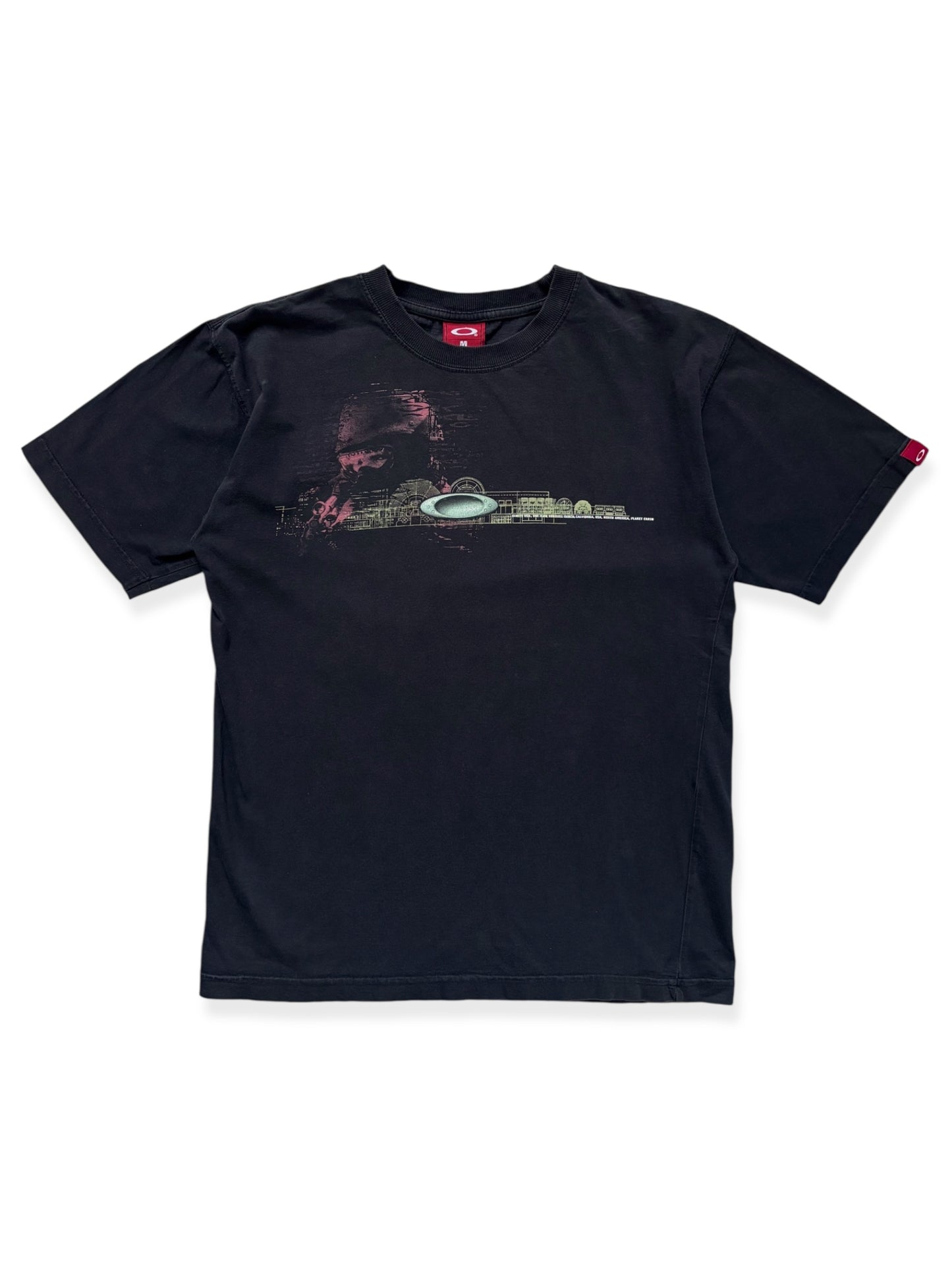 Oakley Jet Black Graphic Tee