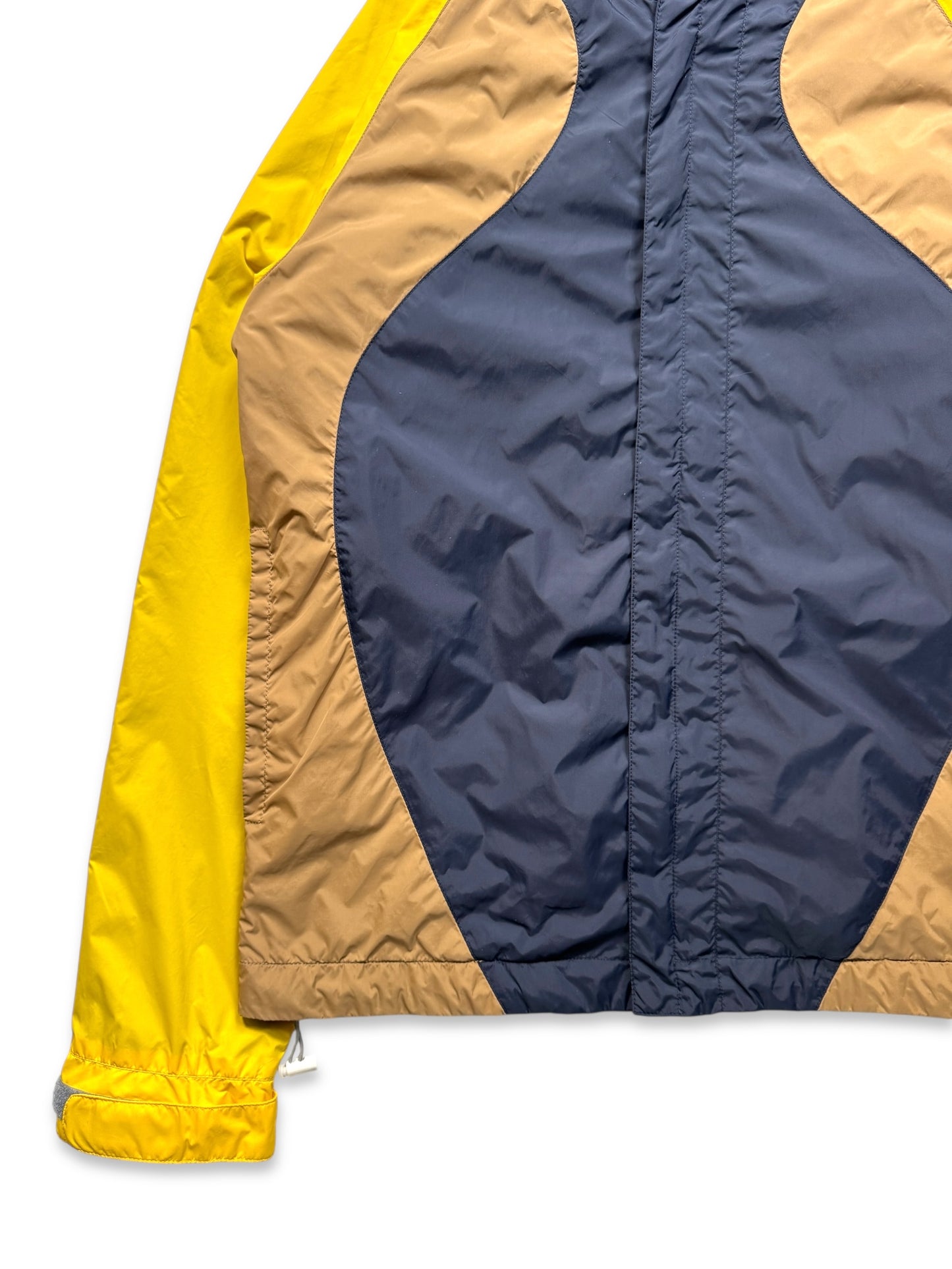 Early 2000’s Comme Des Garcons Curved Panel Jacket