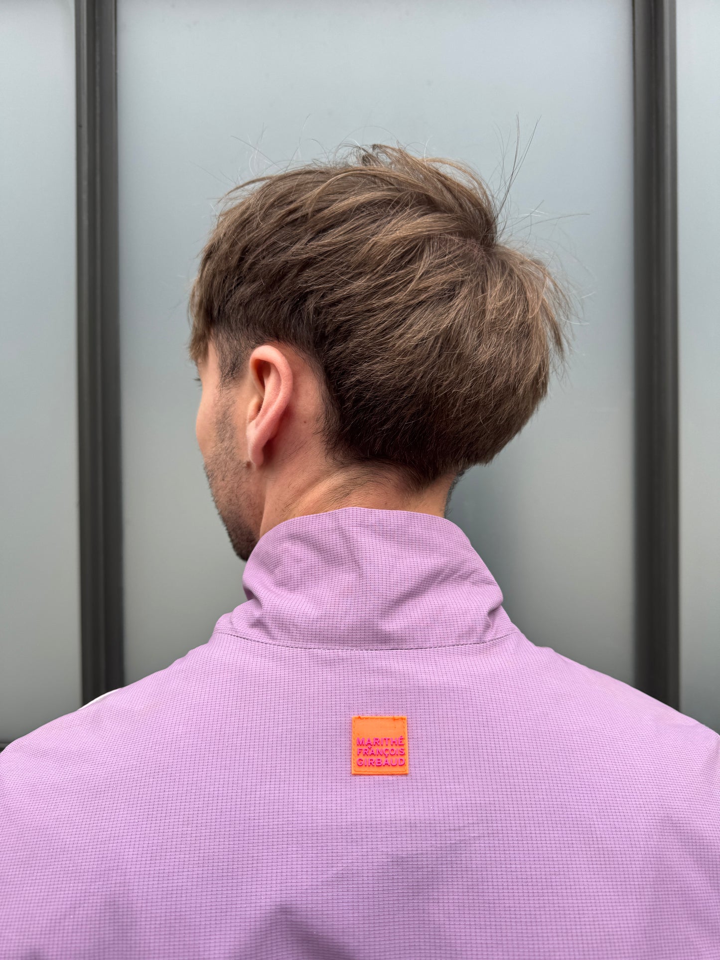 Marithe + Francois Girbaud Butterfly Pocket Technical Jacket