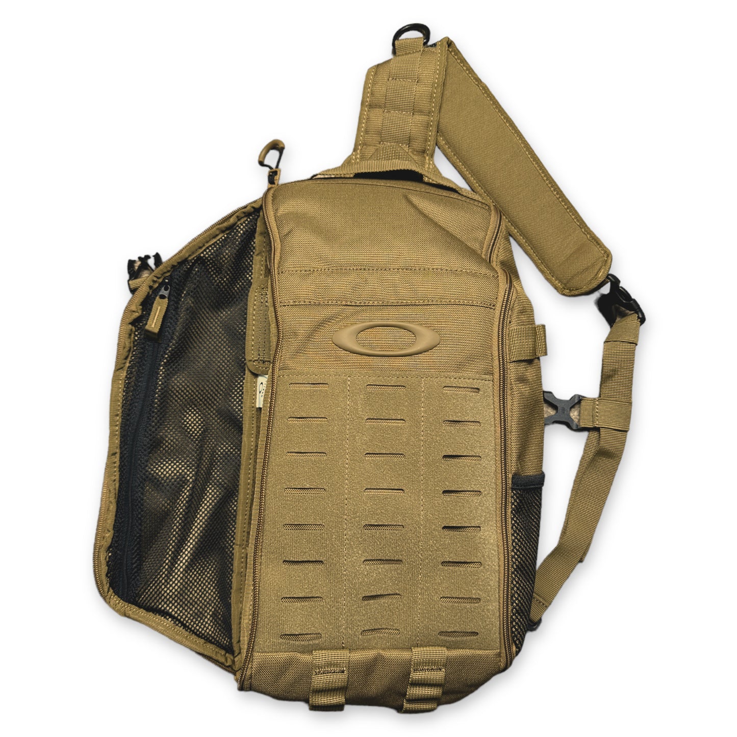 Oakley Cross Body Transformable Tri-Harnais Shell Sac
