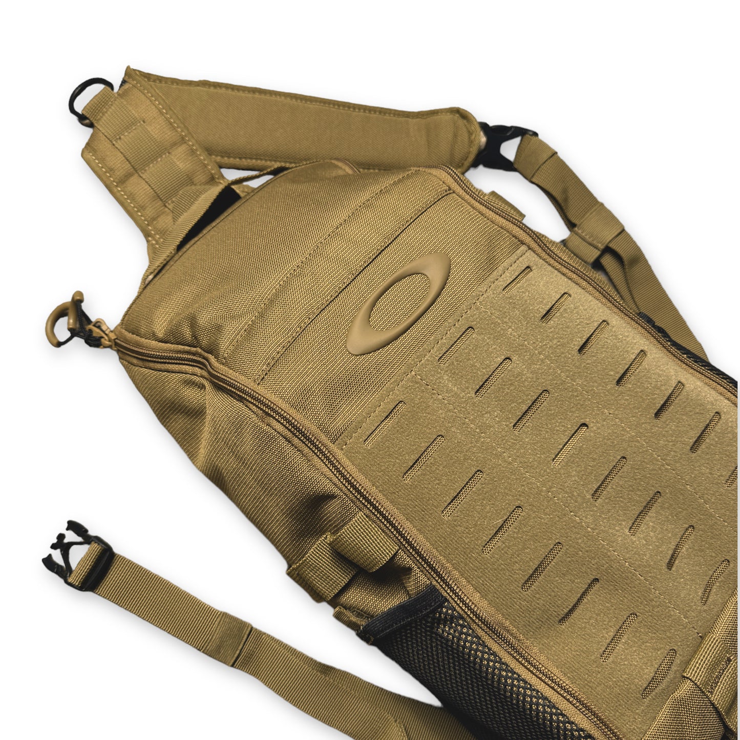 Oakley Cross Body Transformable Tri-Harnais Shell Sac