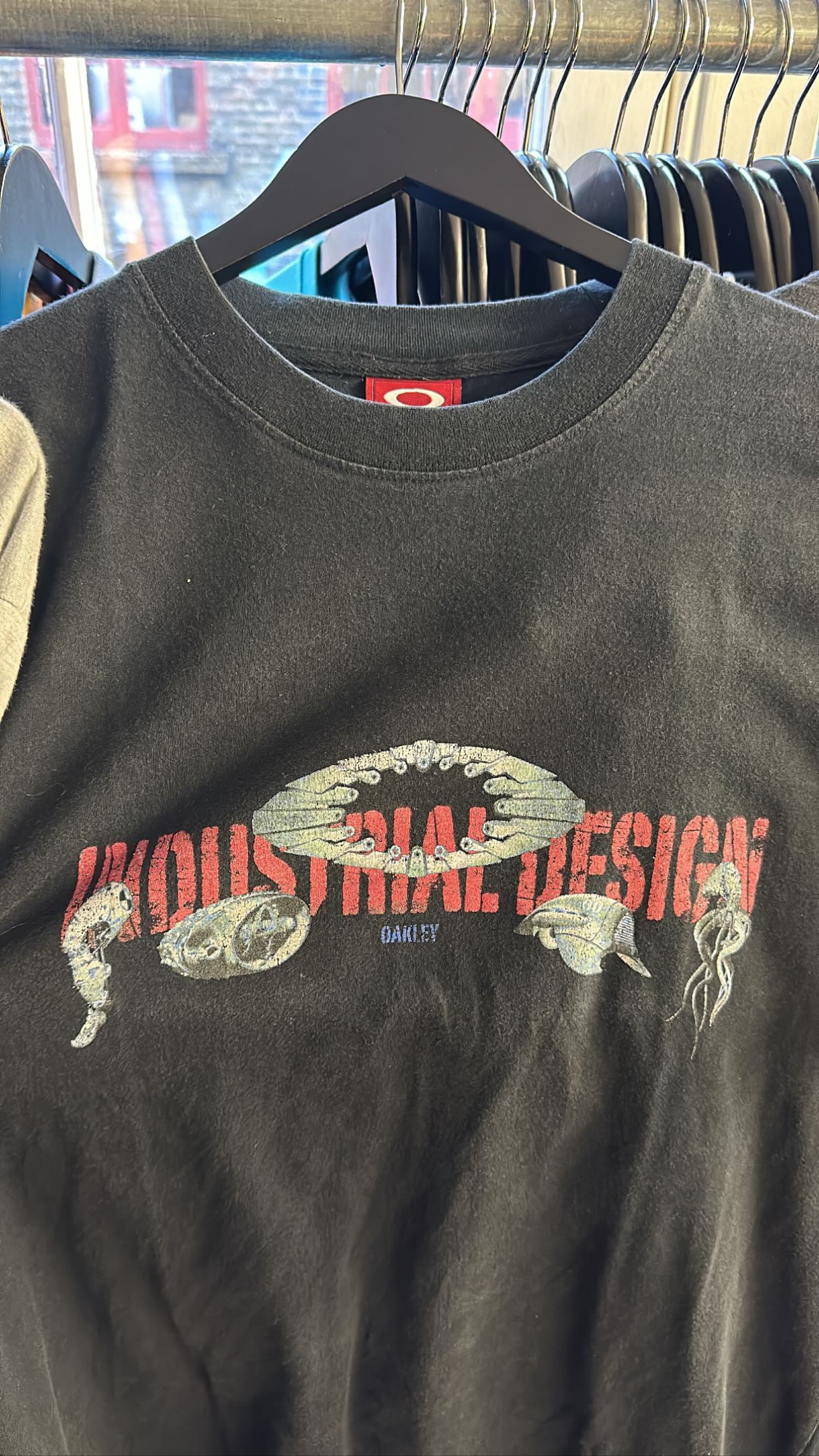 Location d'équipe d'usine Oakley