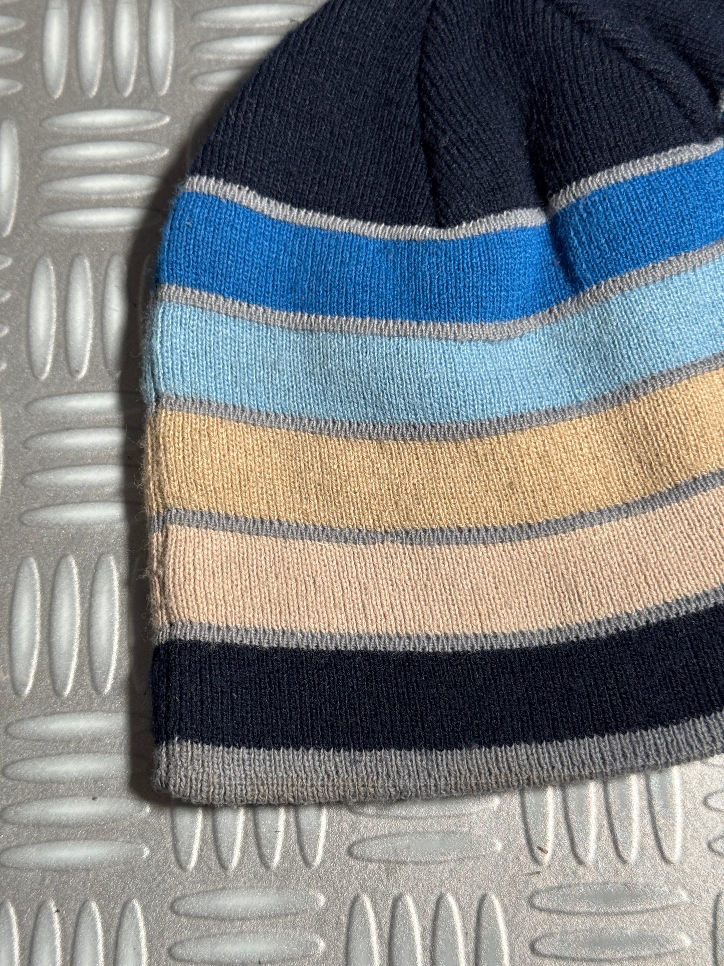 Early 2000’s Gradient Knitted Beanie