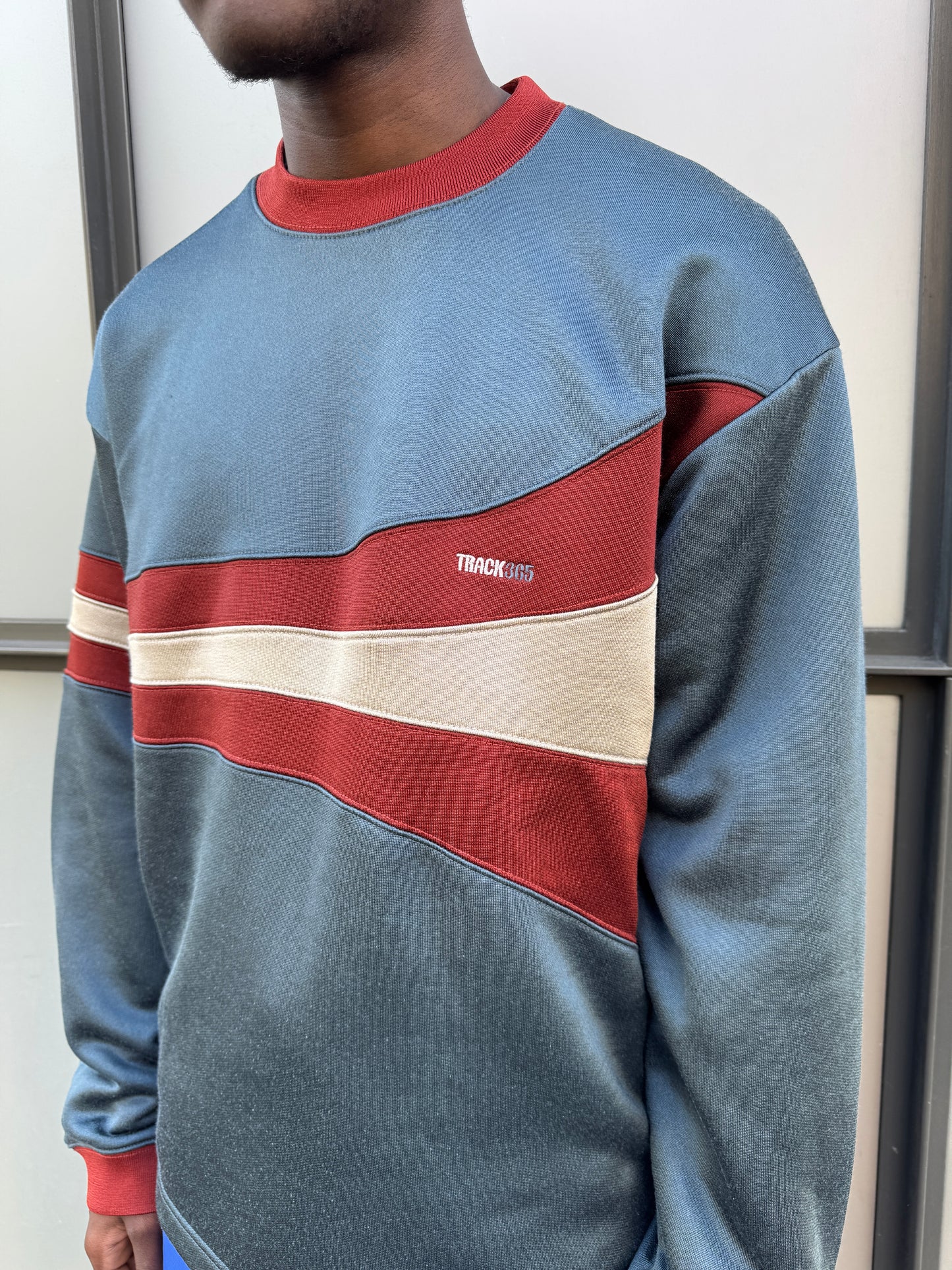 Nike 24/7 365 Panelled Crewneck