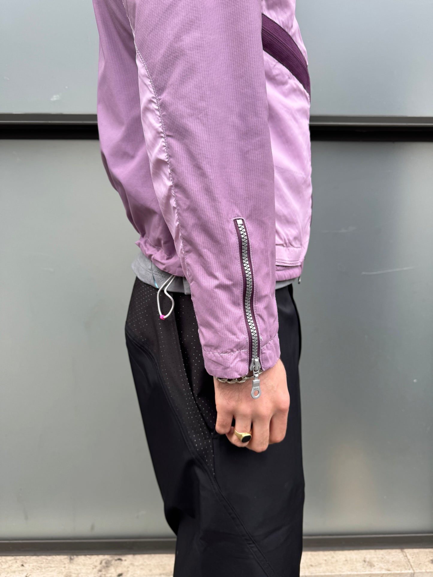 Marithe + Francois Girbaud Butterfly Pocket Technical Jacket