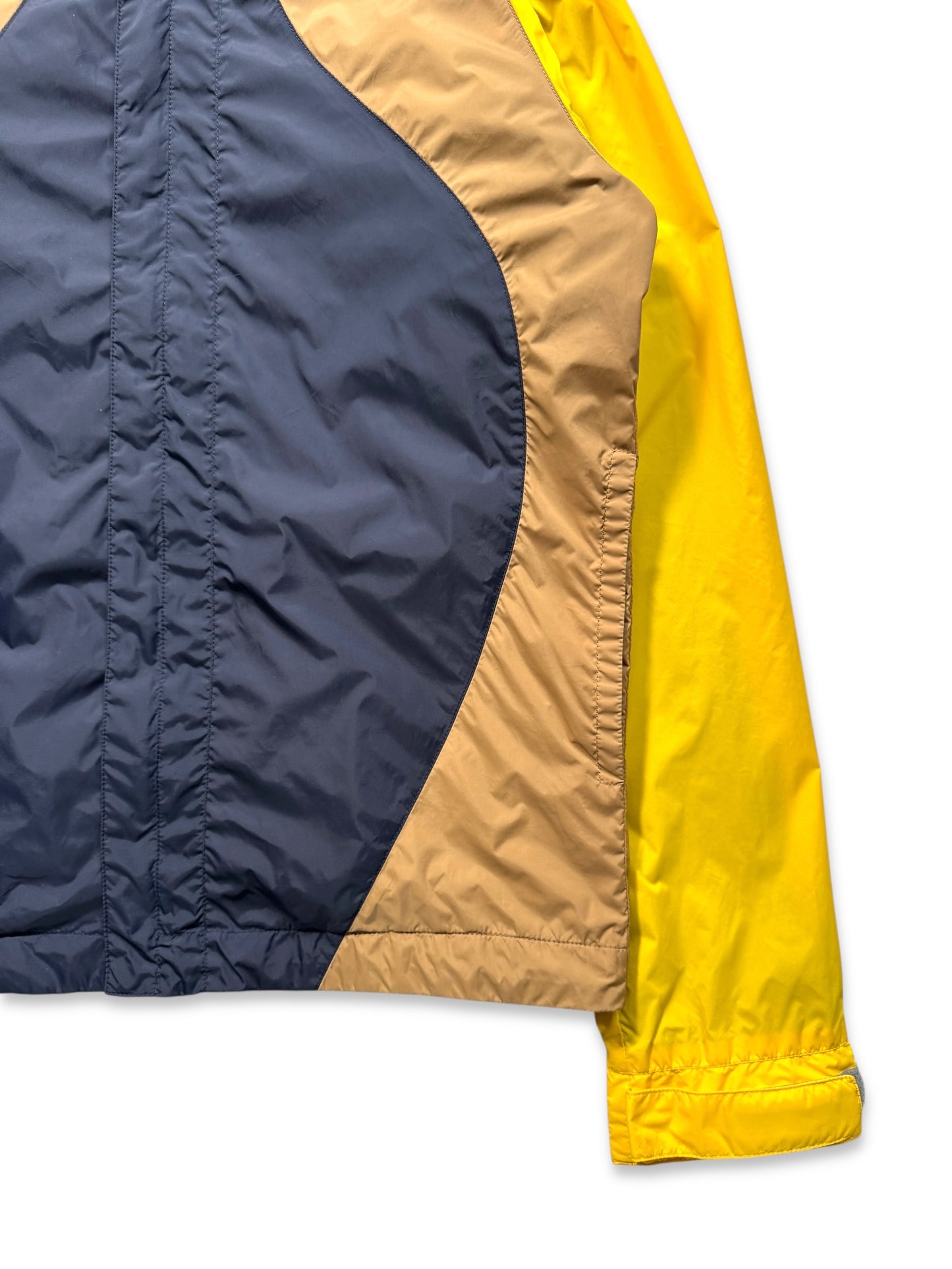 Early 2000’s Comme Des Garcons Curved Panel Jacket