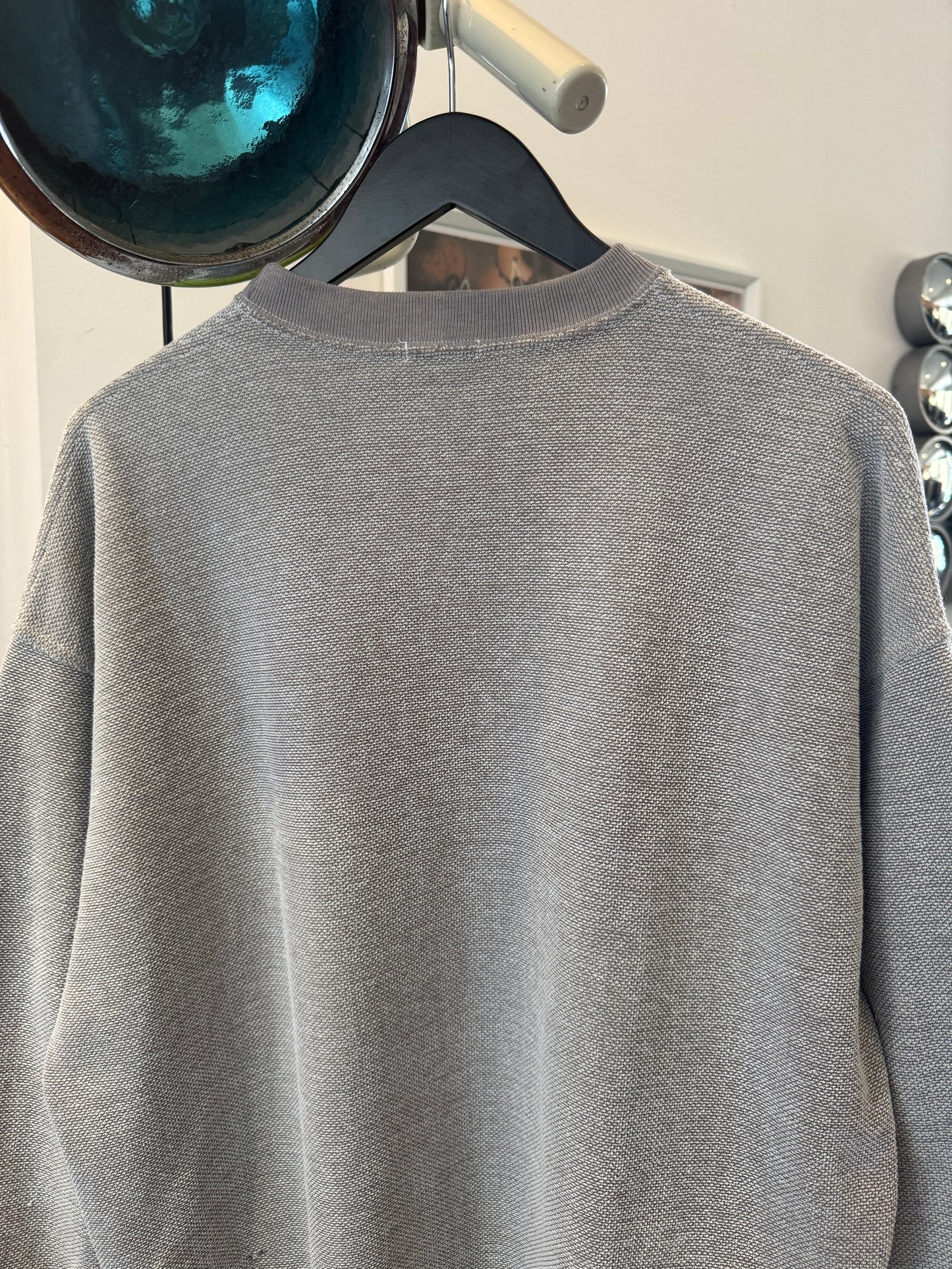 1980’s Emporio Armani Cut and Sewn Printed Crewneck