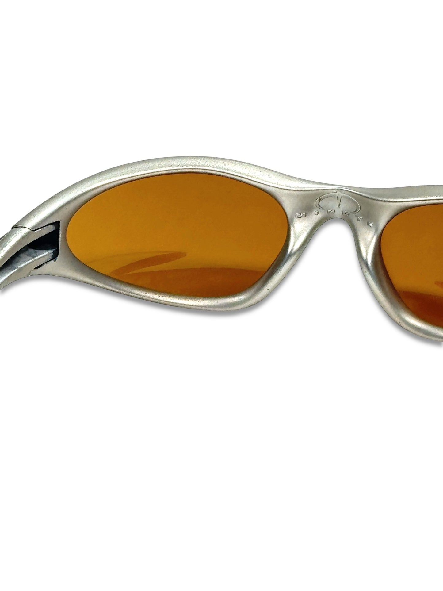 Oakley Silver Minute Sunglasses