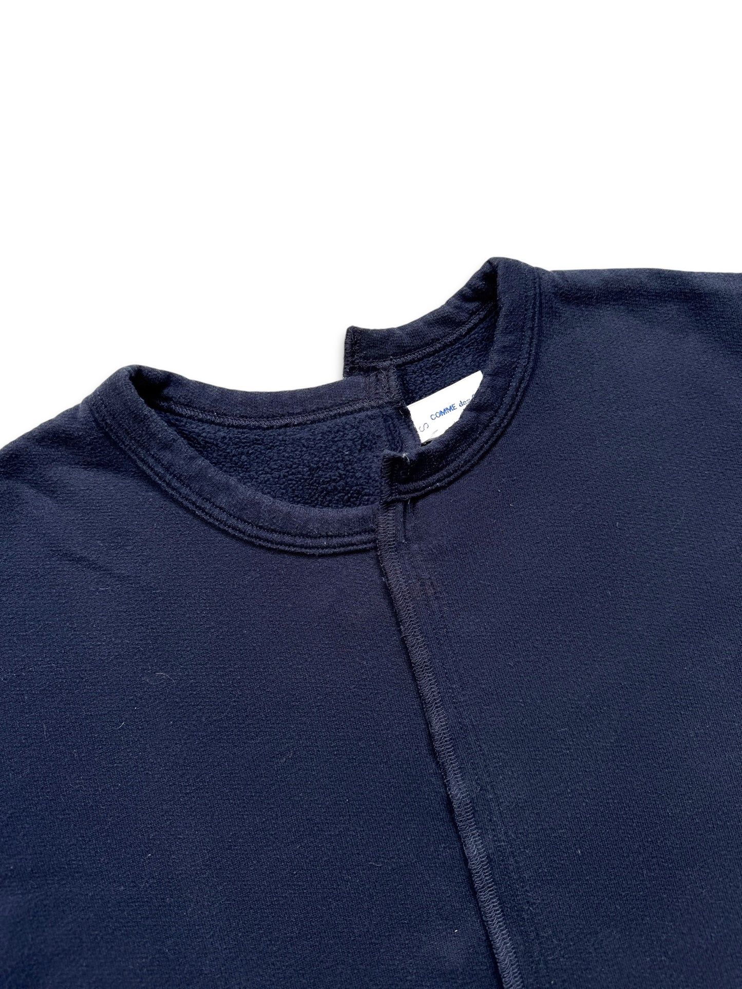 Early 2000’s Comme Des Garcons SHIRT Split Tee