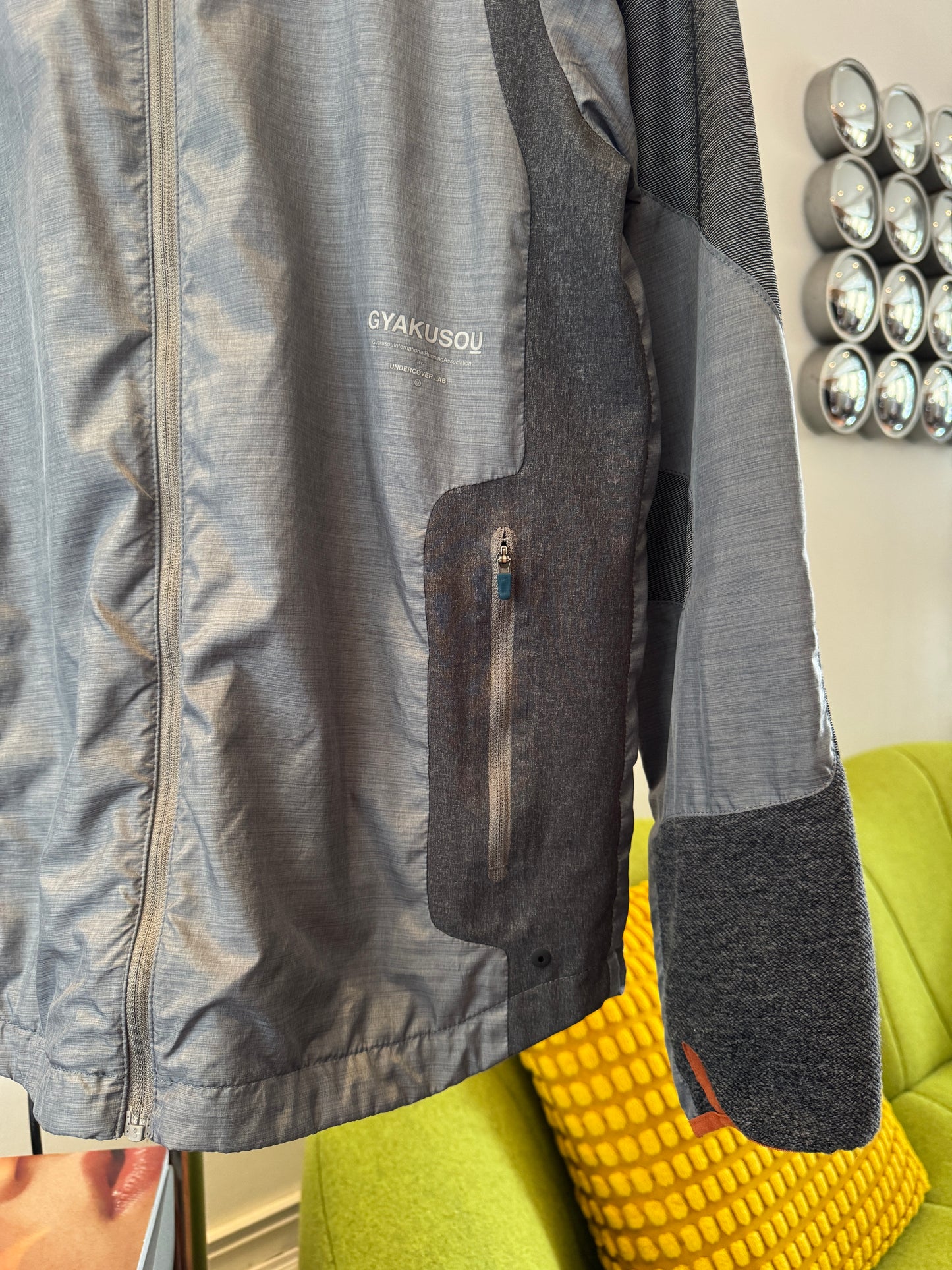 Nike Gyakusou Panelled Track Jacket