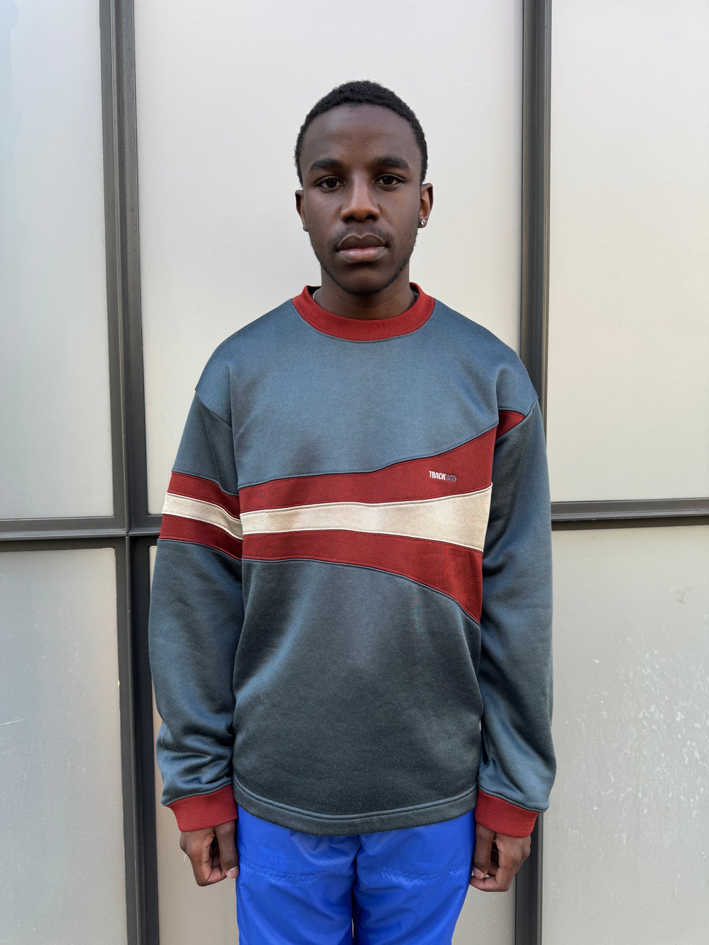 Nike 24/7 365 Panelled Crewneck