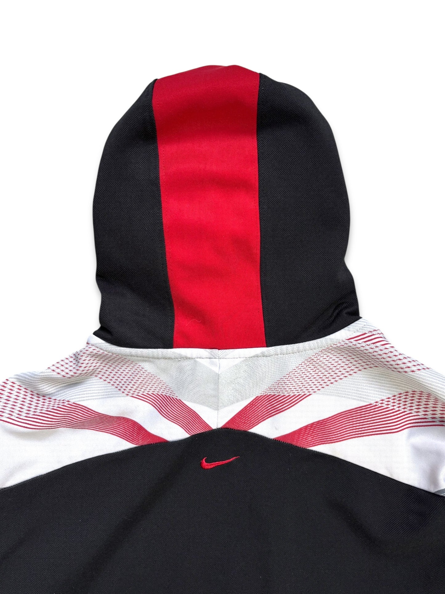 Early 2000’s Nike TN Black Technical Hoodie