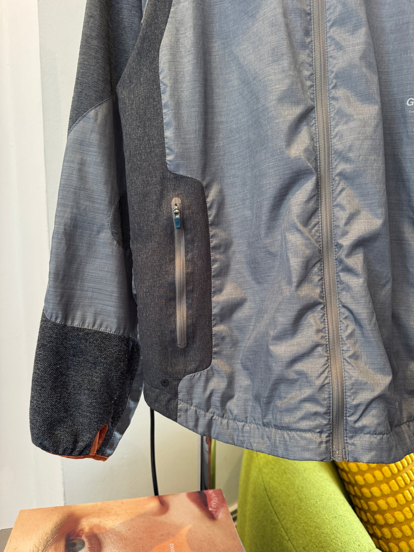 Nike Gyakusou Panelled Track Jacket