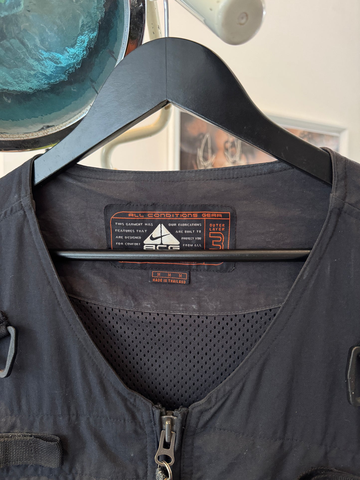 Nike ACG Multi Pocket Hydration Vest
