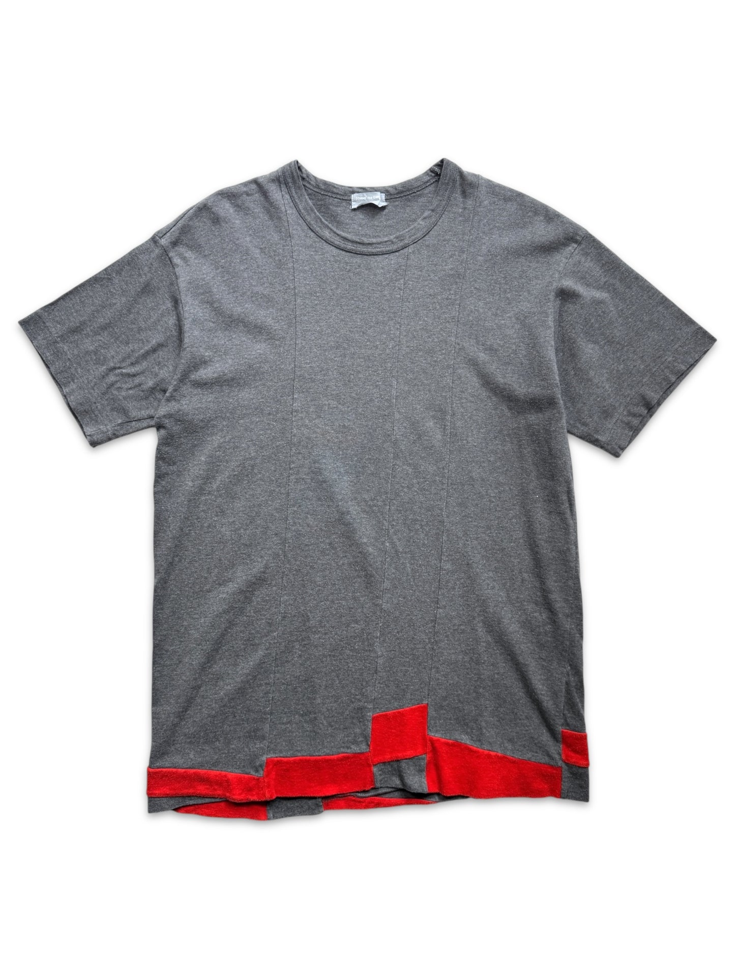 1998 Comme Des Garcons SHIRT Chopped Tee
