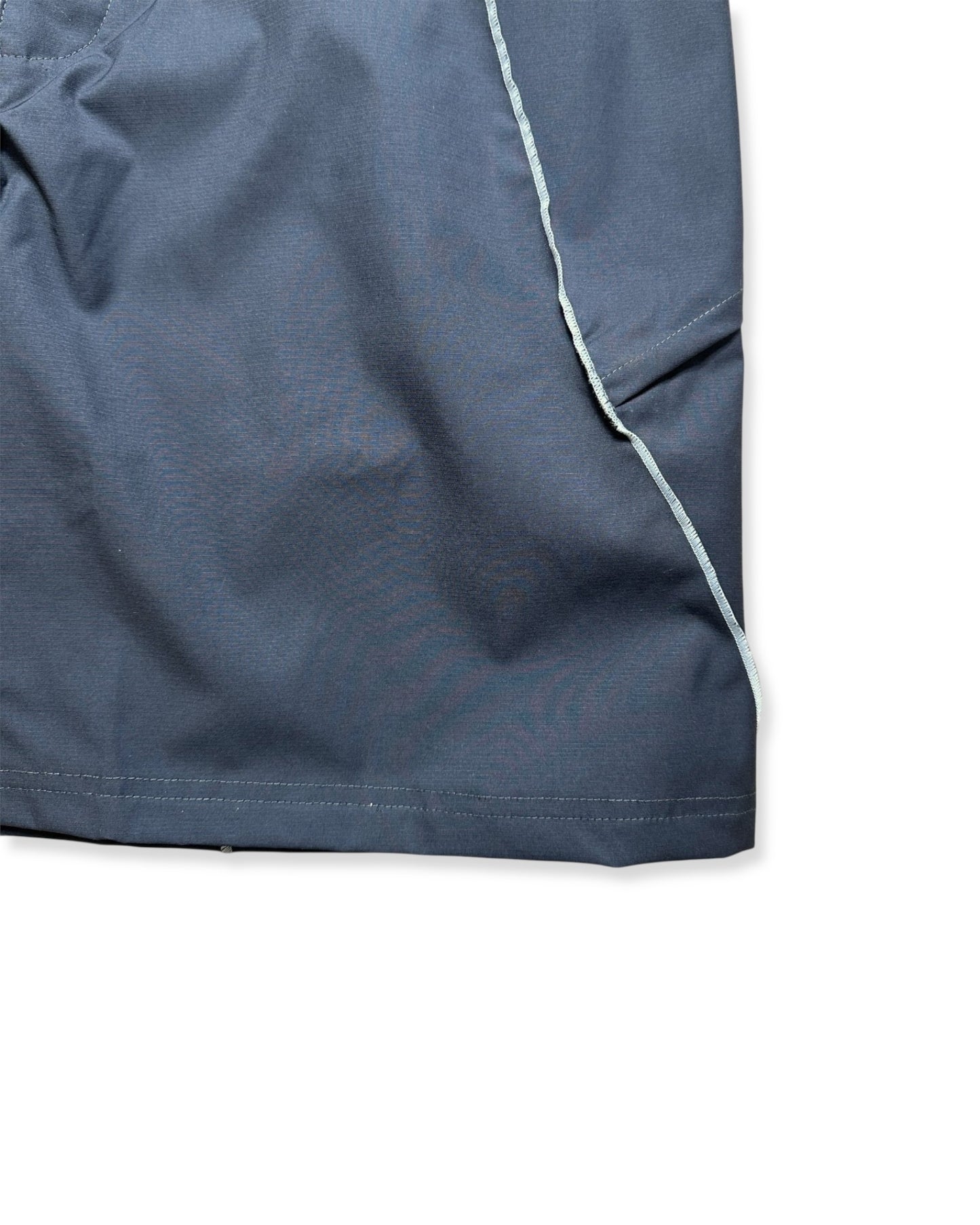 2003 Nike Mobius 'MB1' Overlocked Heavy Nylon Cargo Shorts
