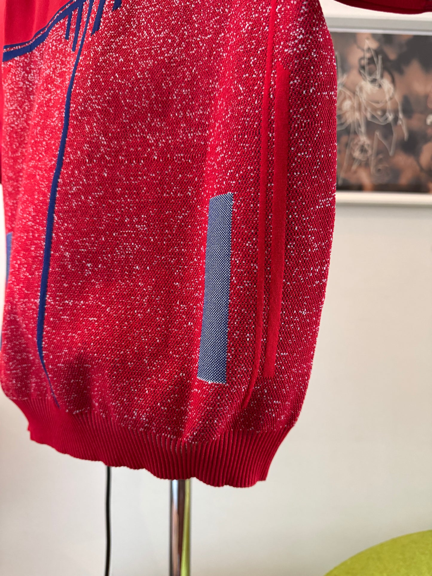 AW18’ Prada Main Line Knitted Top