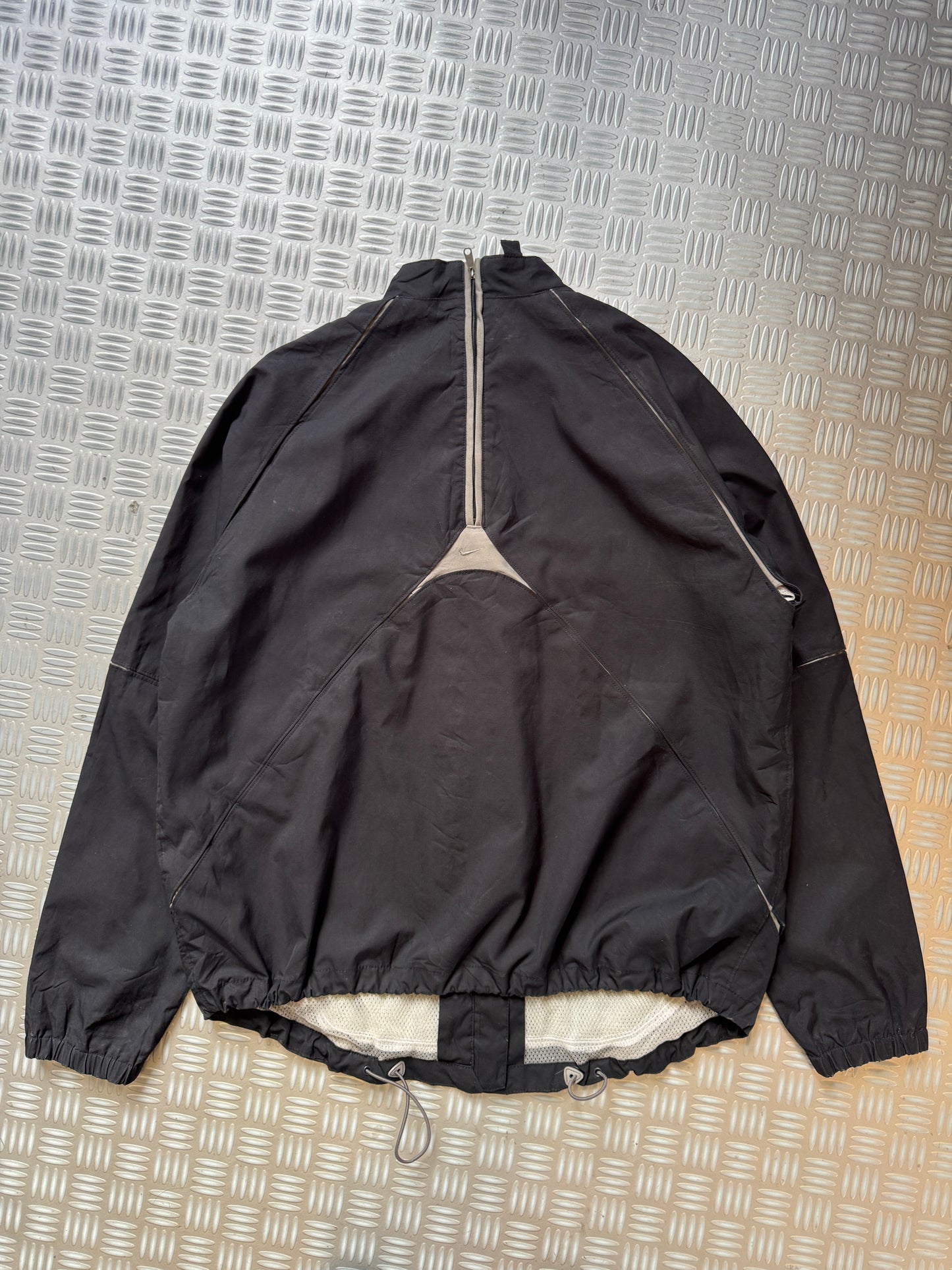 SS03’ Nike Mobius Dark Grey Articulated Jacket