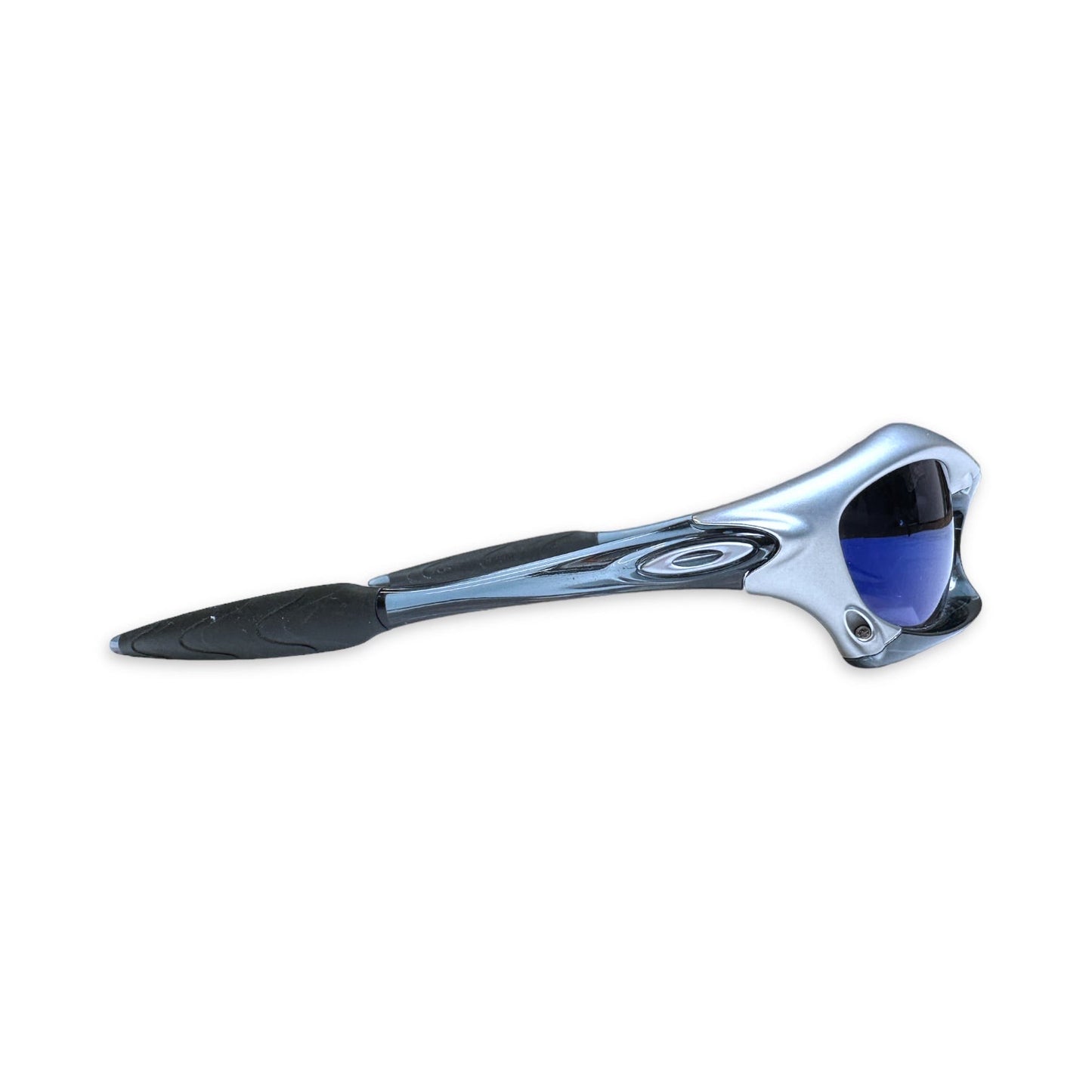 Oakley Splice Ice Iridium FMJ+ Crystal Black Sunglasses