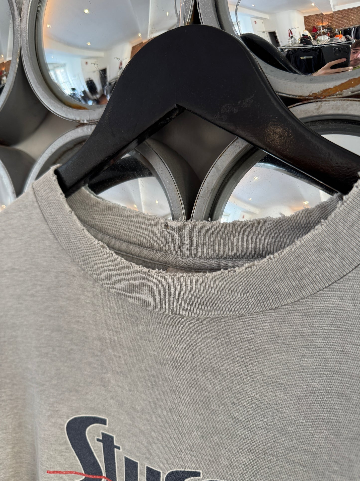 1990’s Stüssy Spellout Graphic Tee
