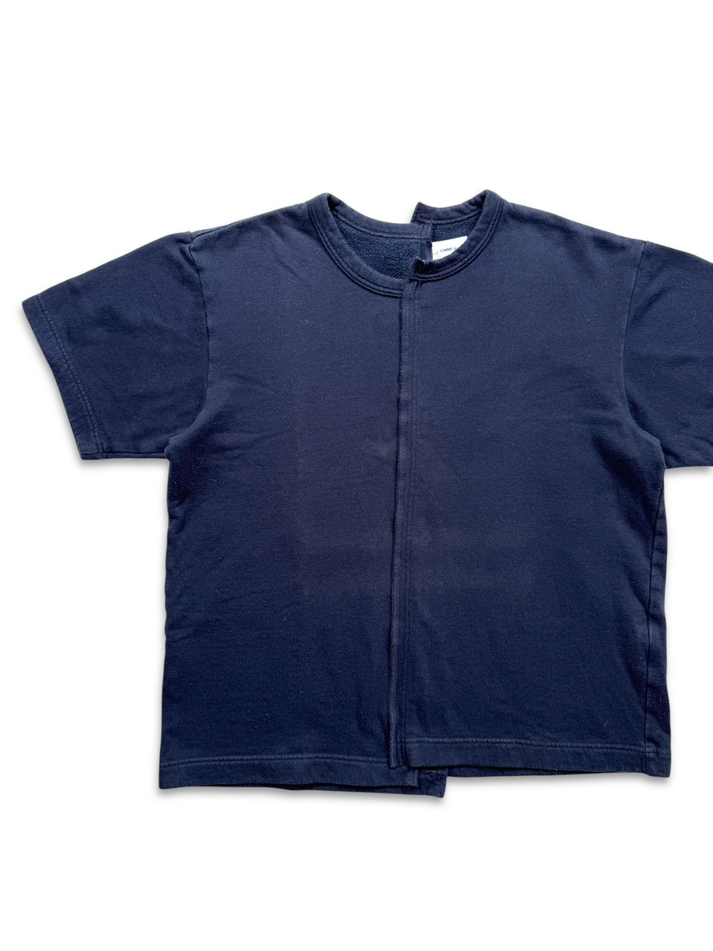 Early 2000’s Comme Des Garcons SHIRT Split Tee