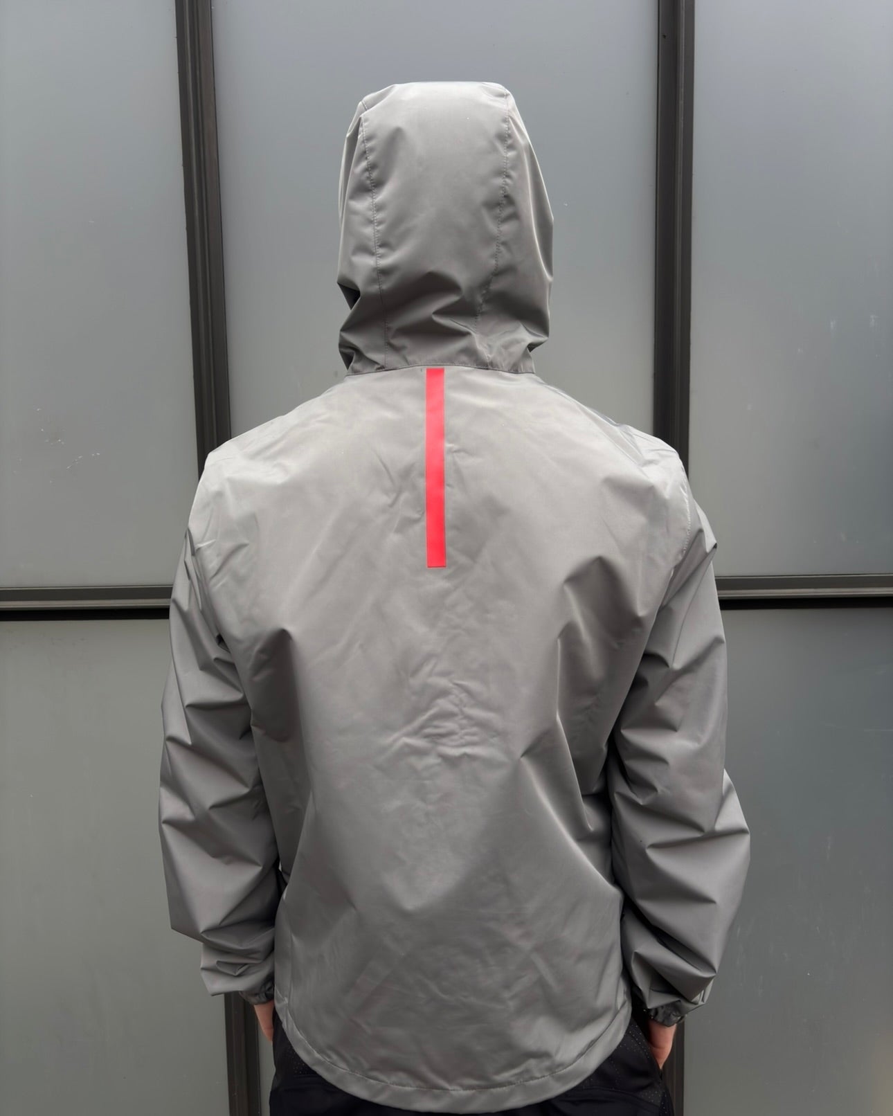 SS24’ Prada Luna Rossa Waterproof Taped Hooded Jacket