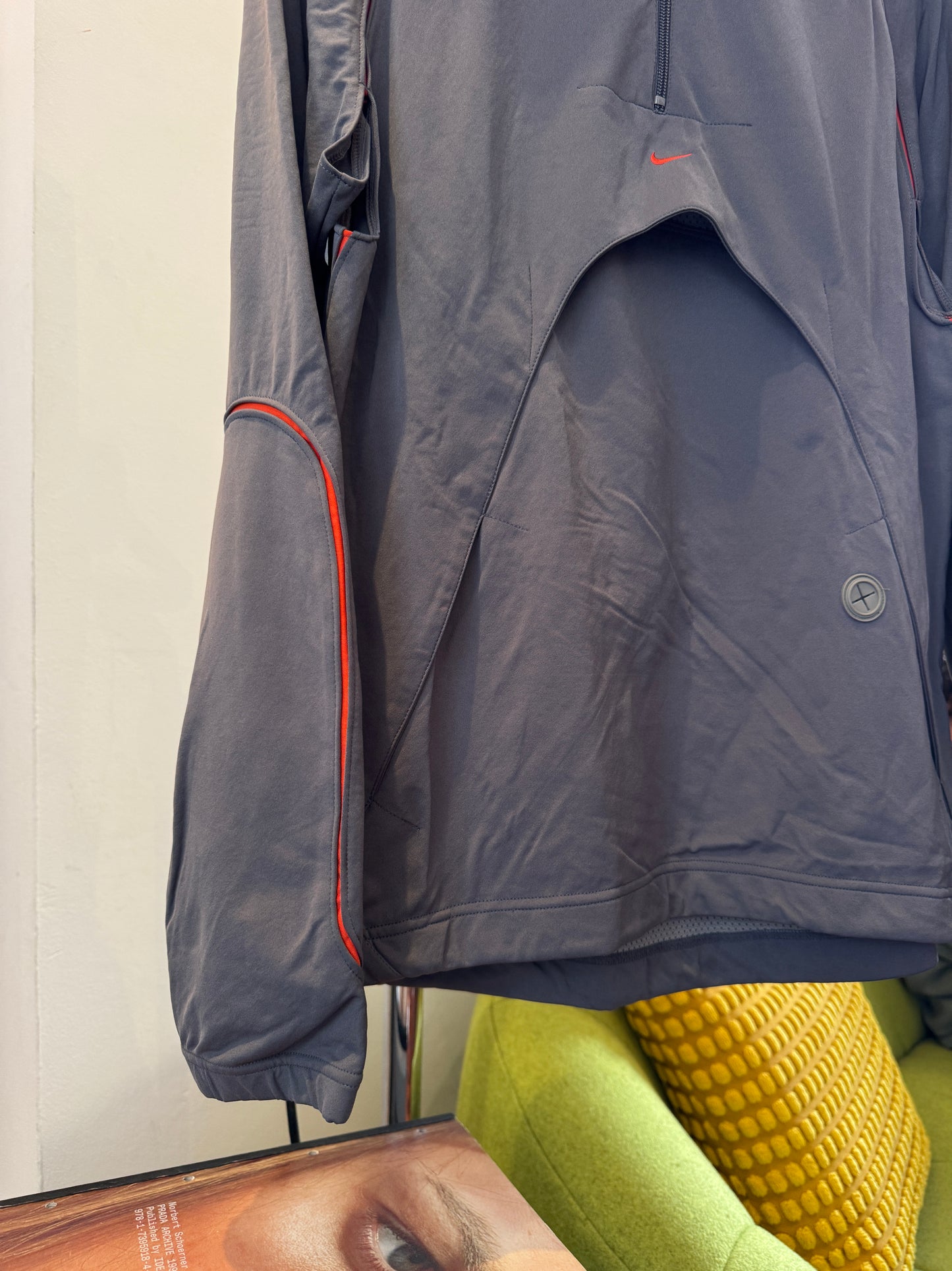 SS03' Nike MB1 Mobius Technical MP3 Articulated Jacket
