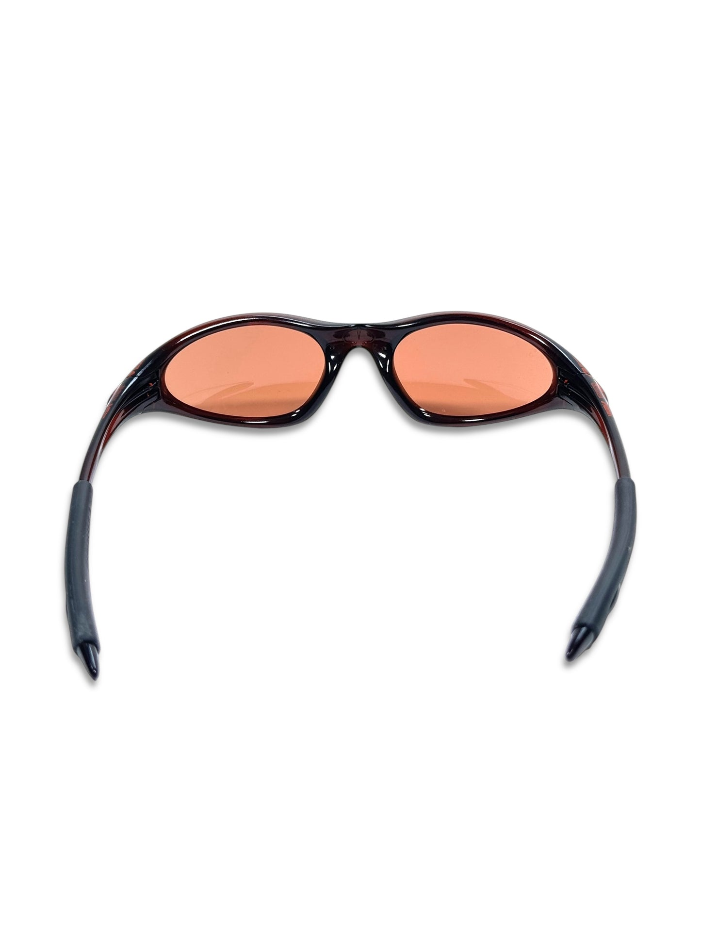 Oakley Red Wine Flower Print Minute Sunglasses