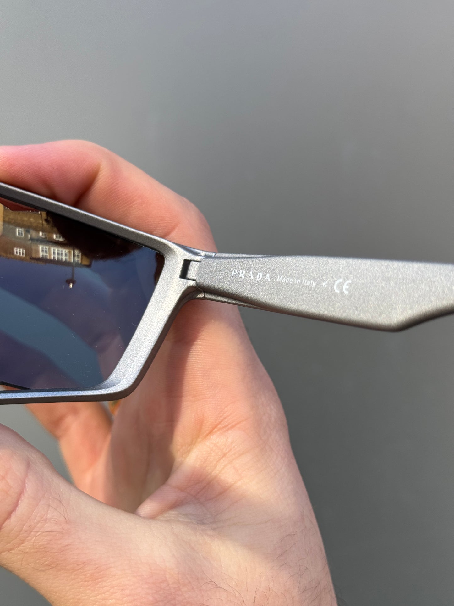 Prada Linea Rossa Sunglasses