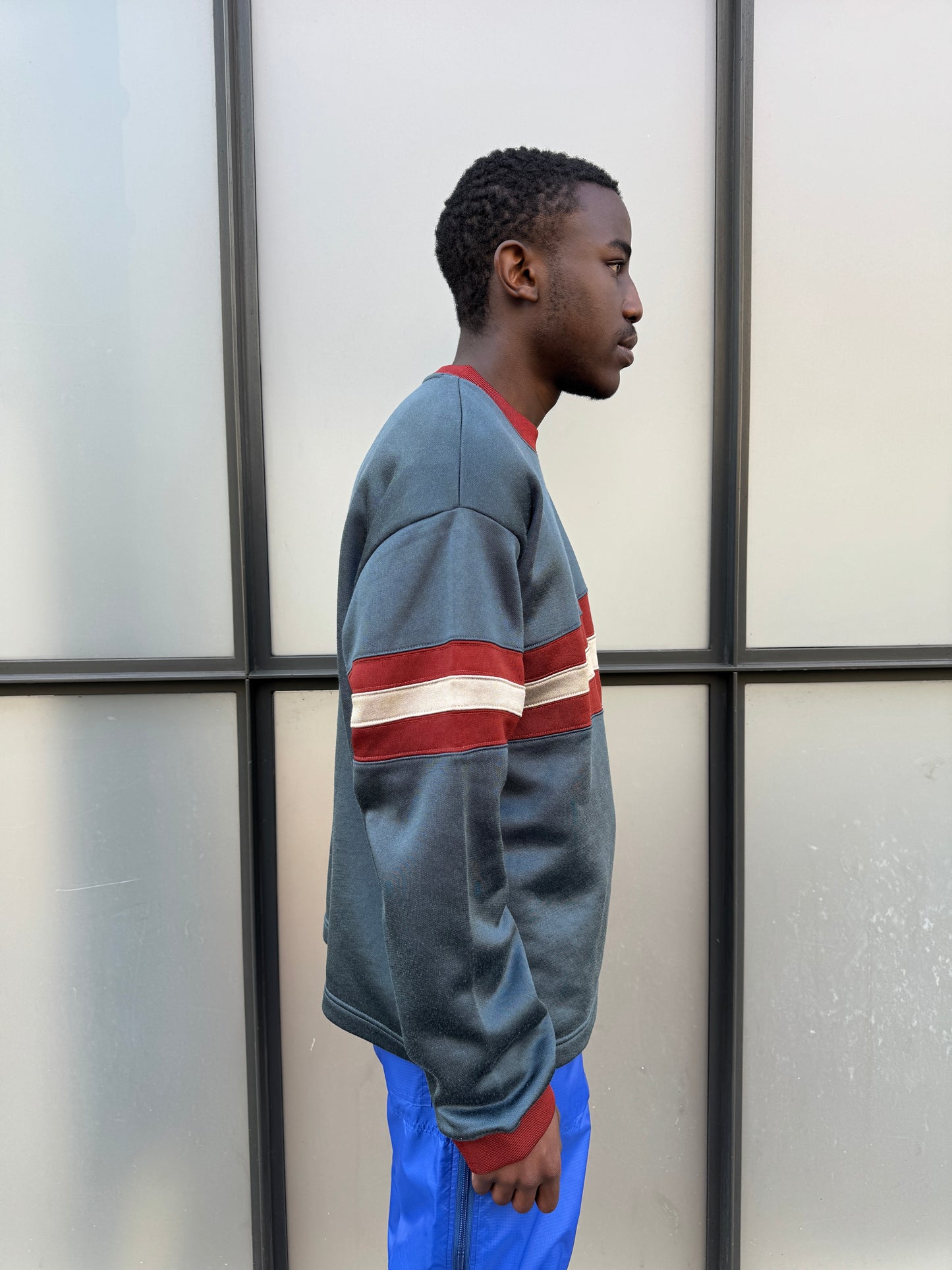 Nike 24/7 365 Panelled Crewneck