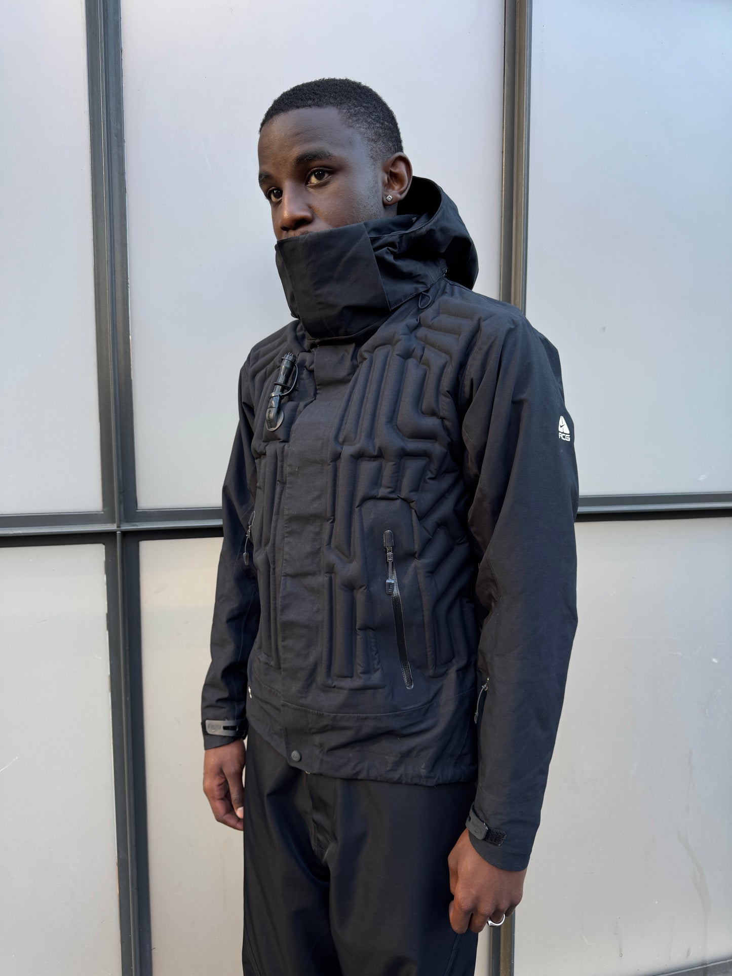 AW08’ Nike ACG Gore-tex Airvantage Inflatable Jacket