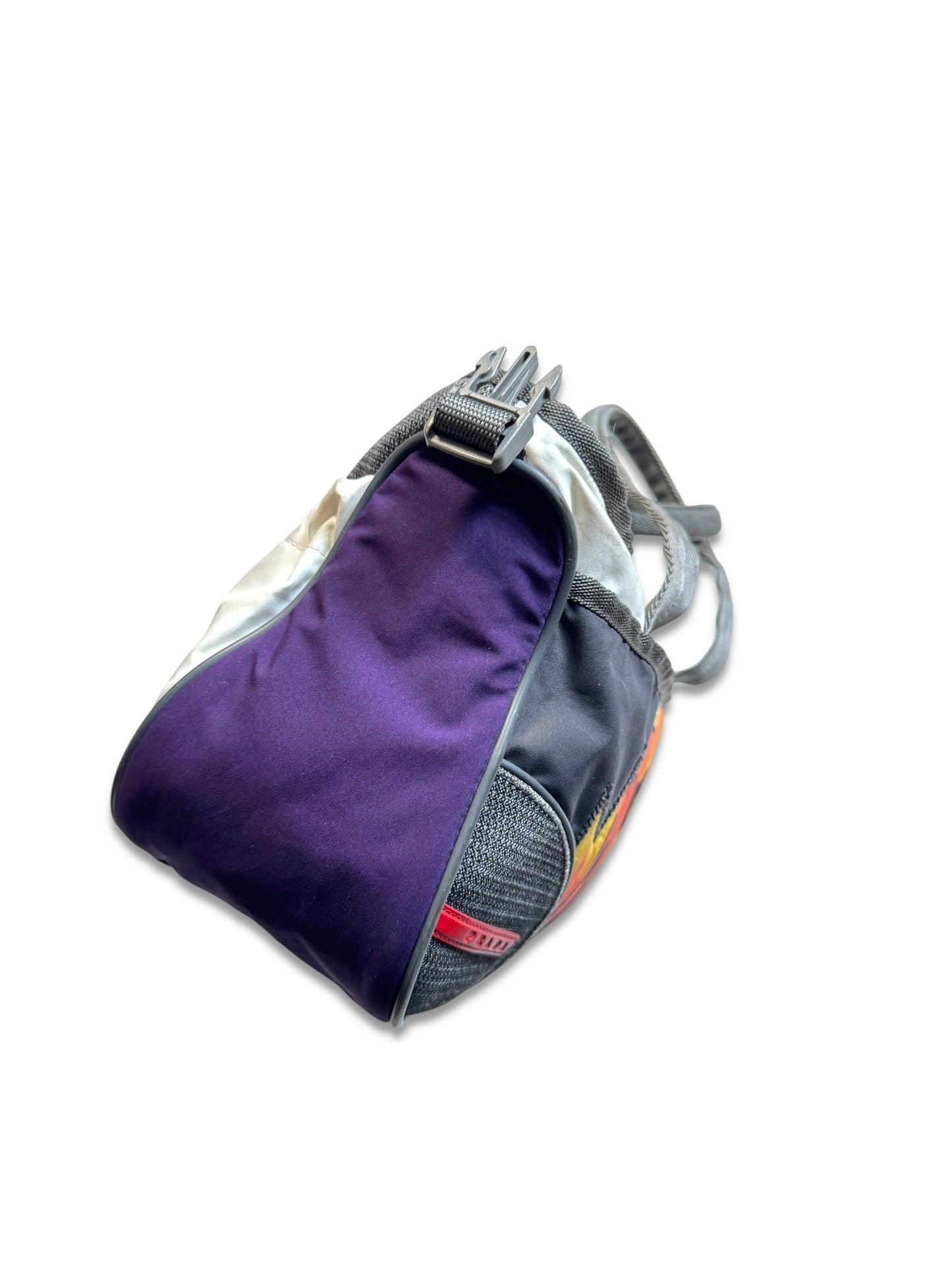 Early 2000’s Prada Sport Pop Art Hand Bag